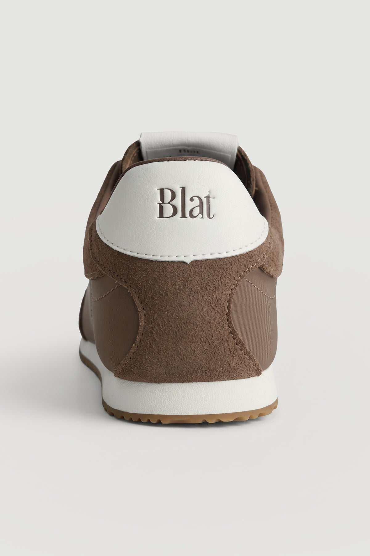 Zapatillas Restive - StepLine® - Chocolate