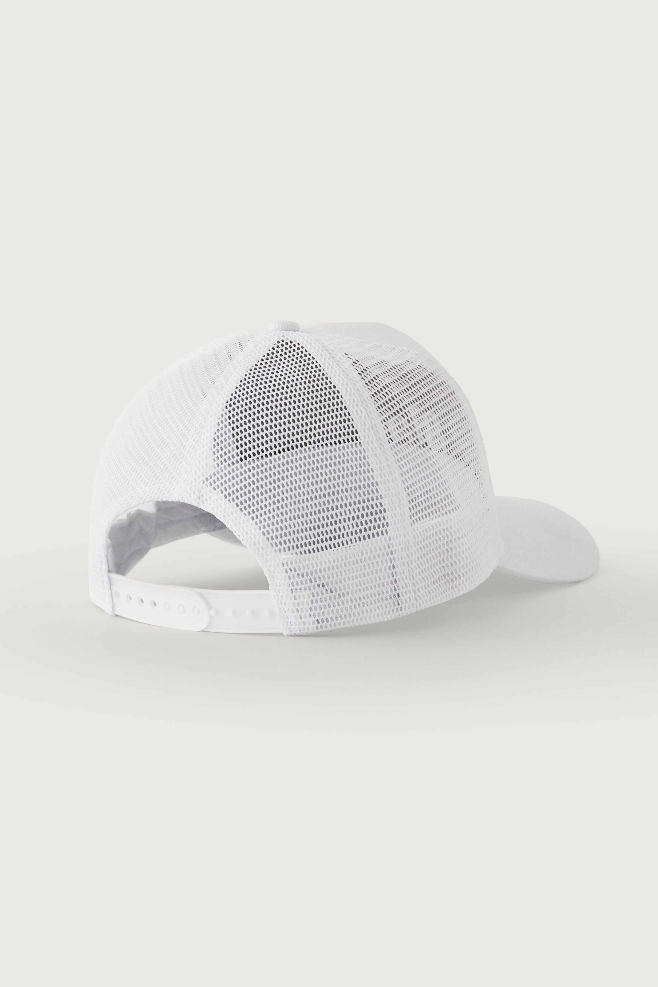 Gorro Trucker - Blanco