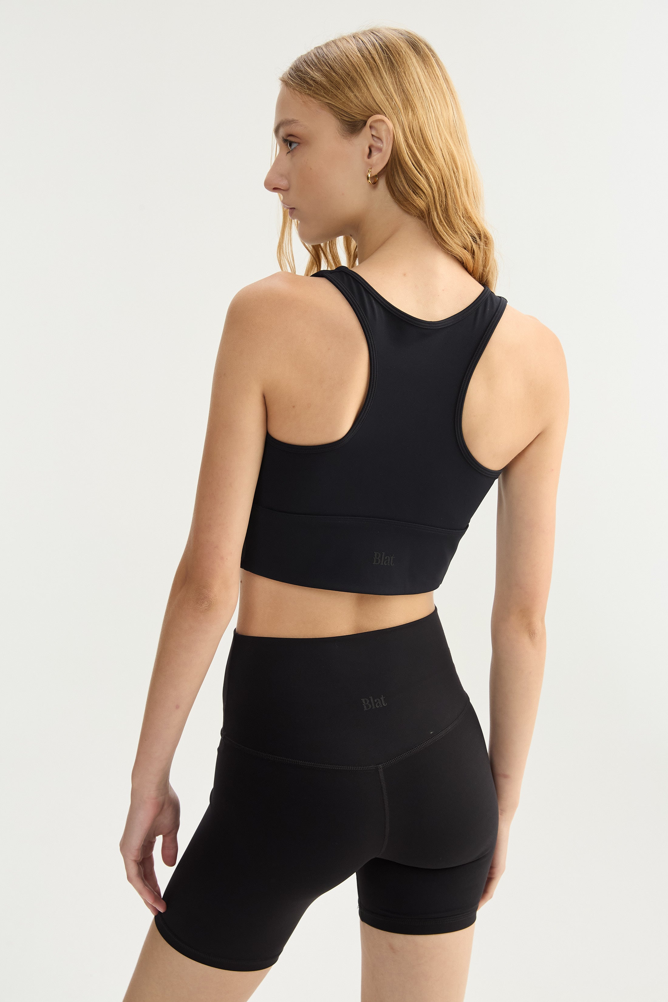 Top Ace Y - PureSkin® - Negro