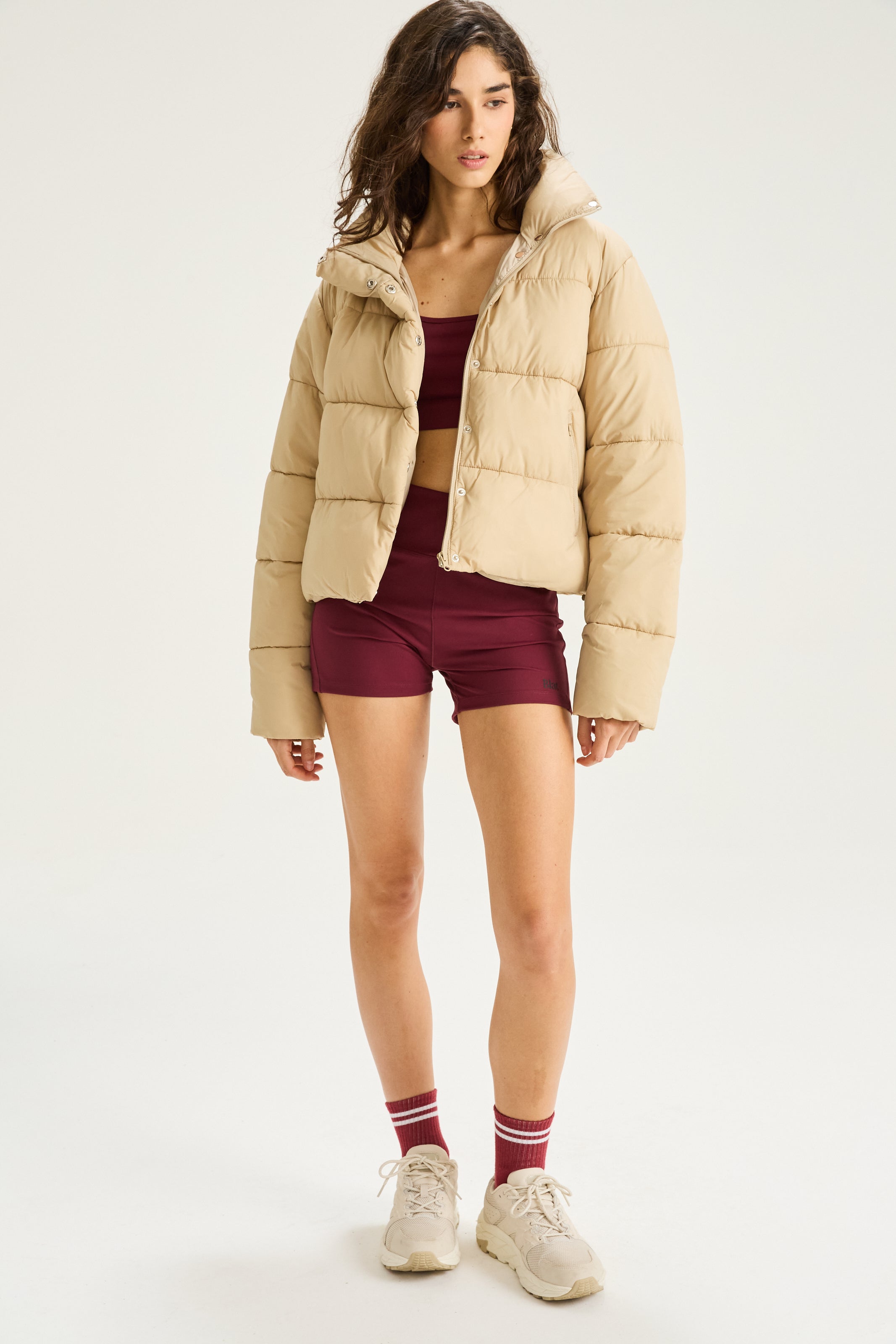 Campera Frame - Camel
