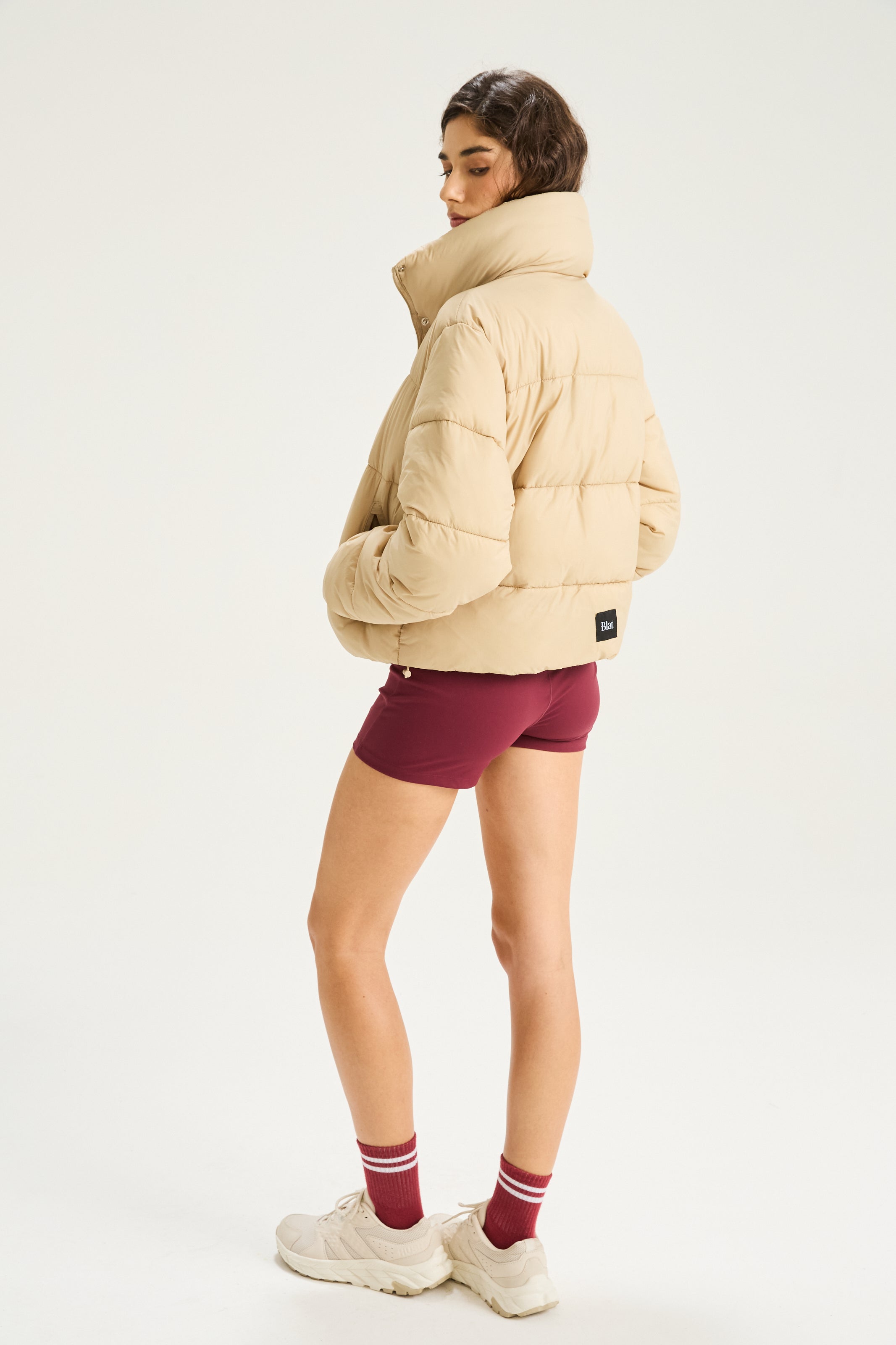 Campera Frame - Camel