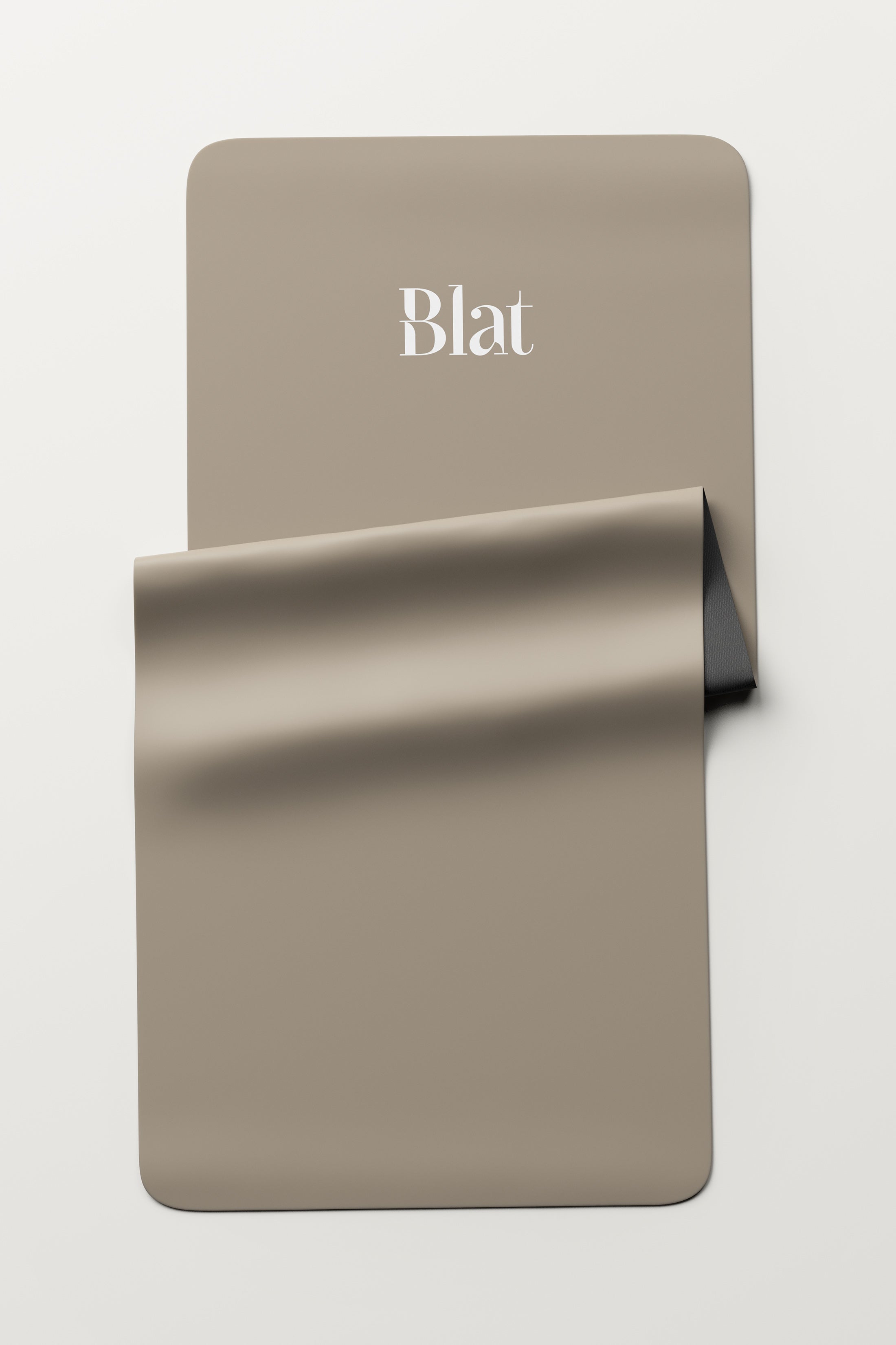 Yoga Mat Ground - Visón