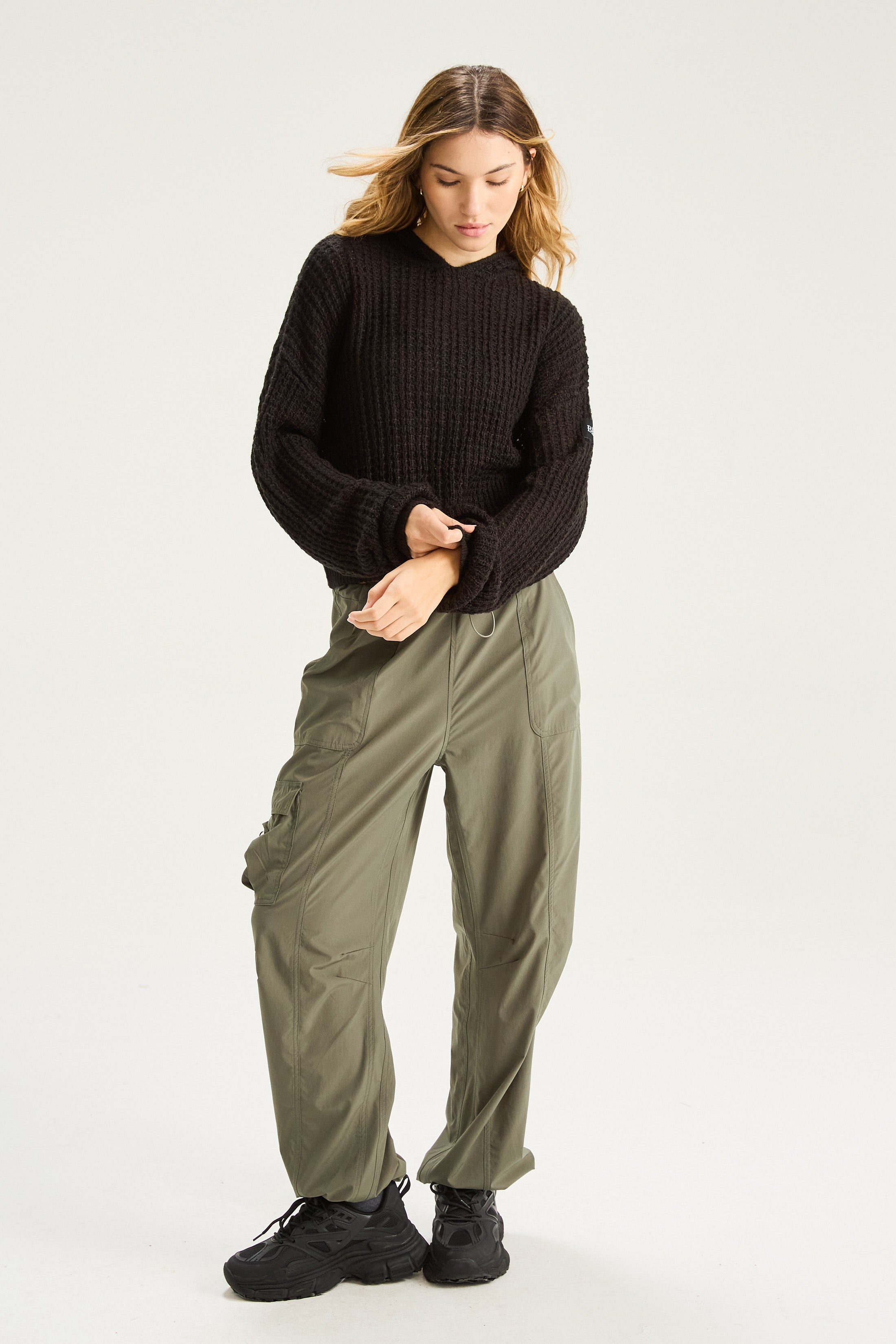 Sweater Drift - Negro