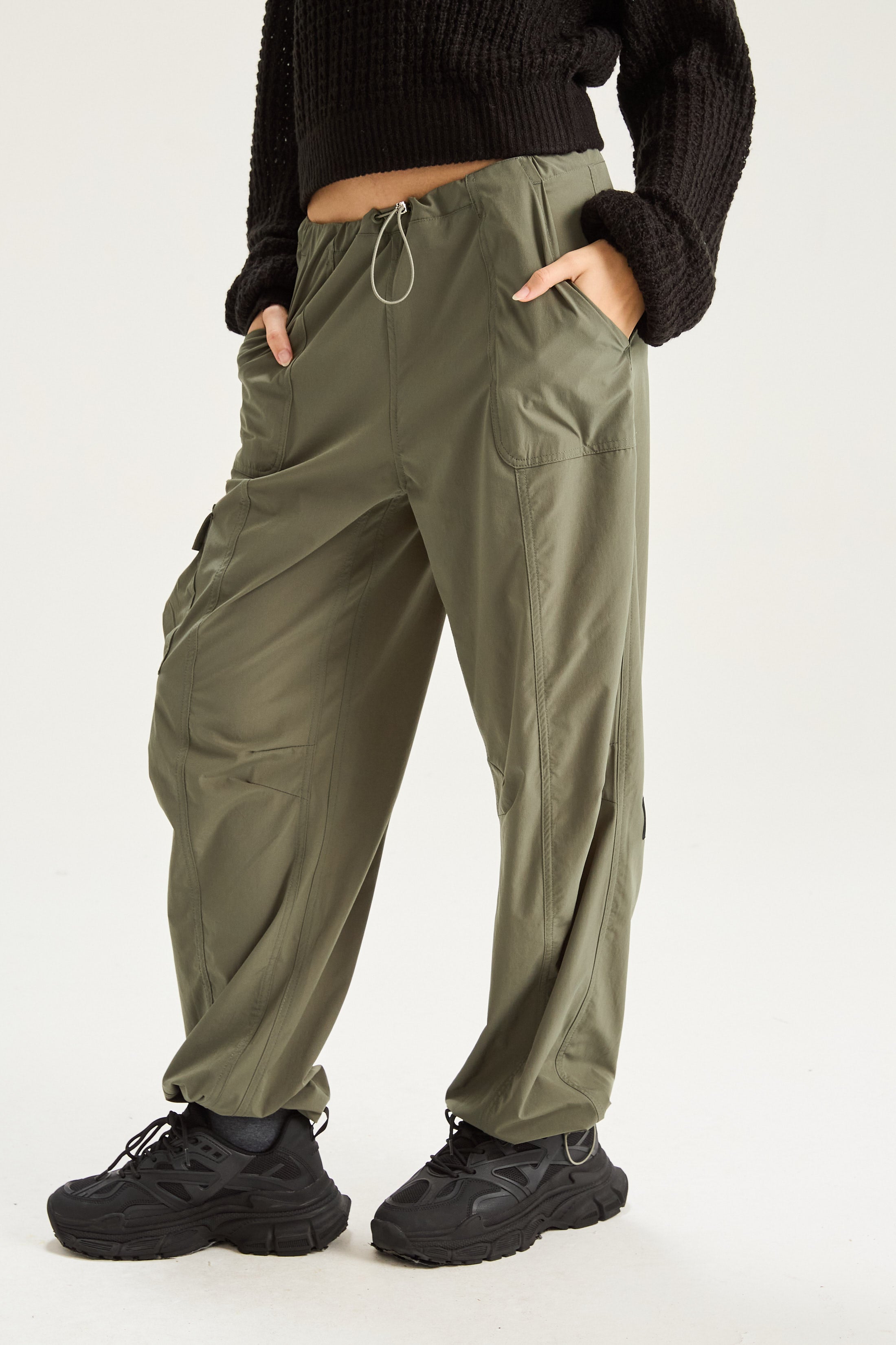 Pantalón Ember - Militar