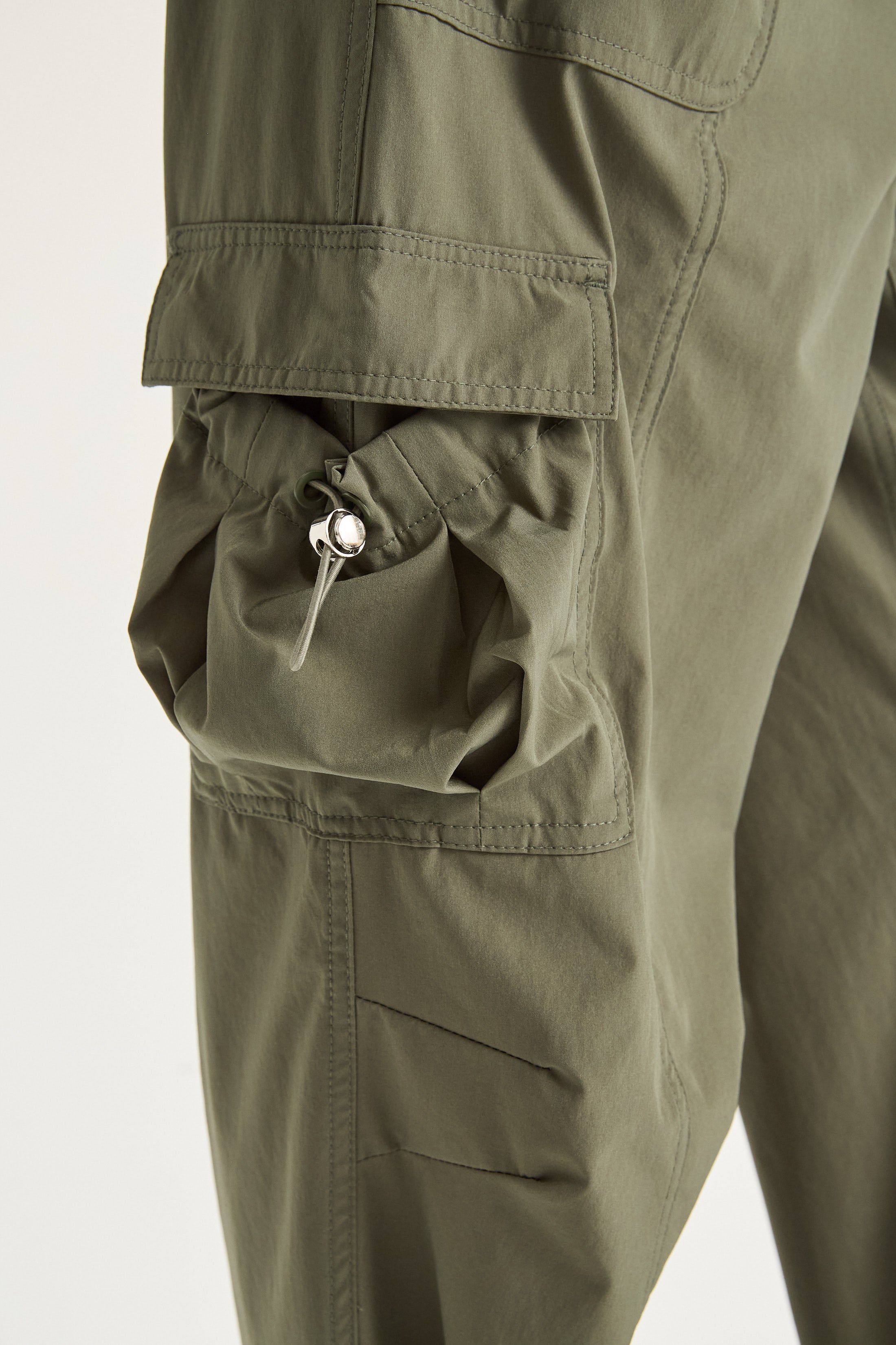 Pantalón Ember - Militar