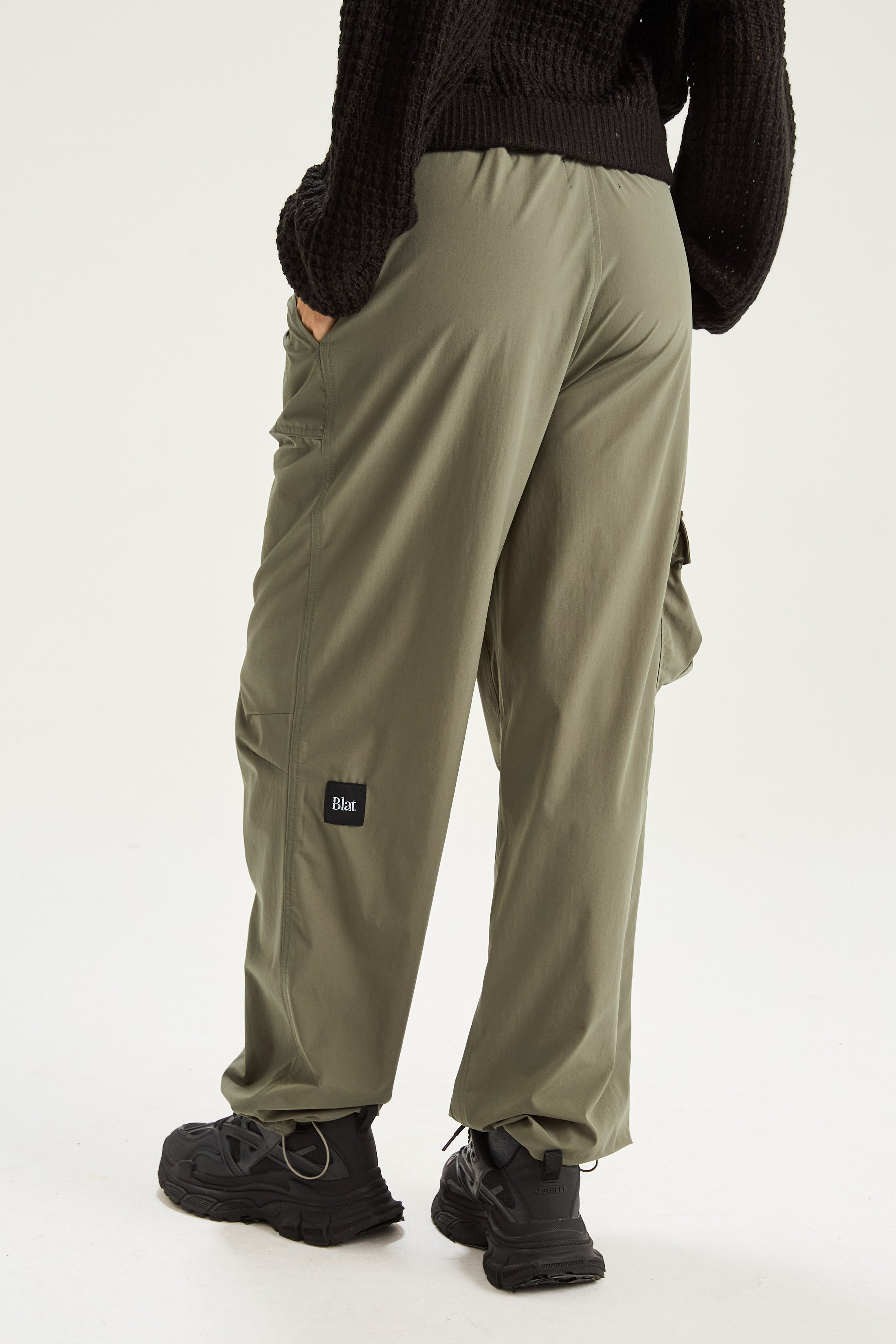 Pantalón Ember - Militar