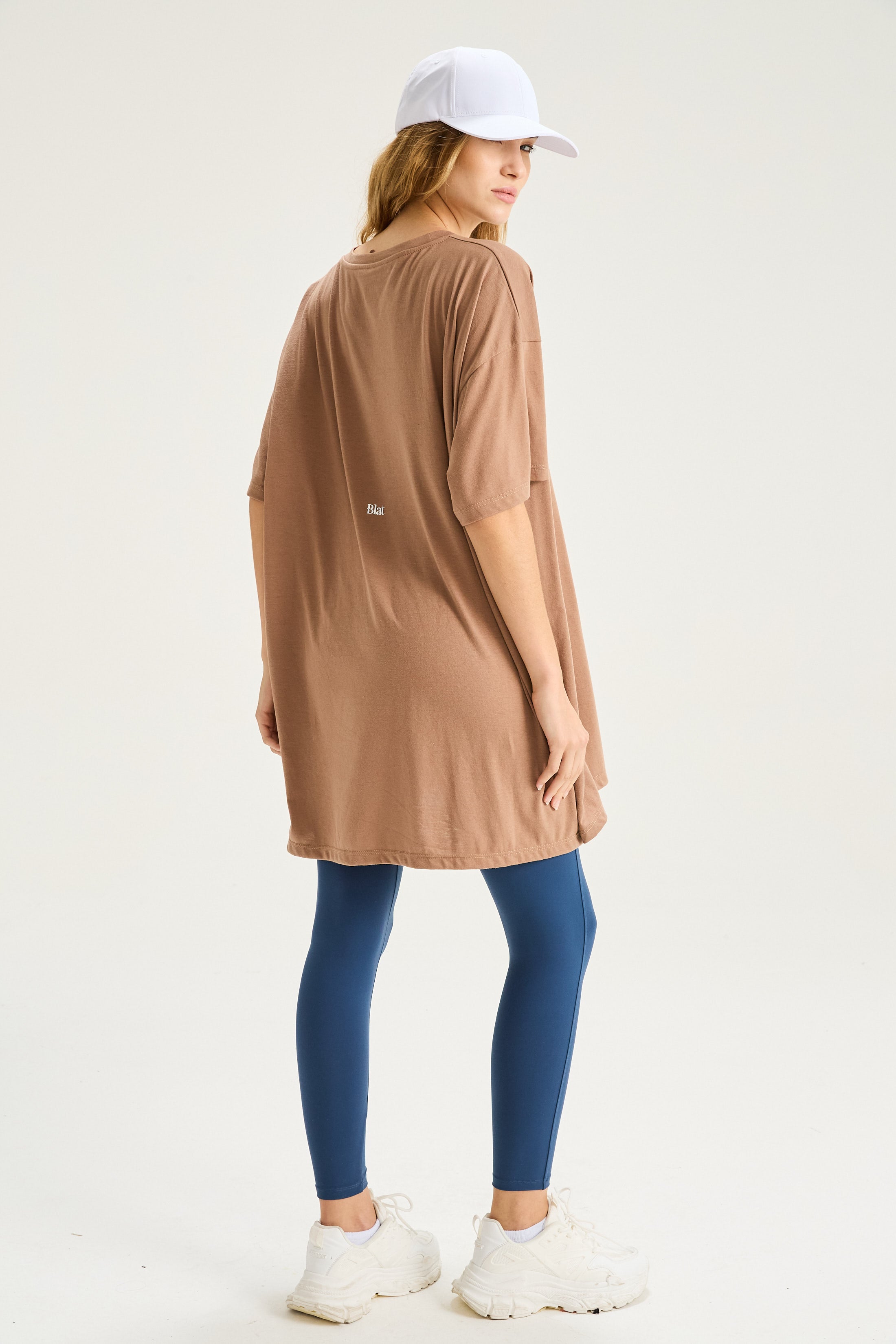 Remera OV - Visón