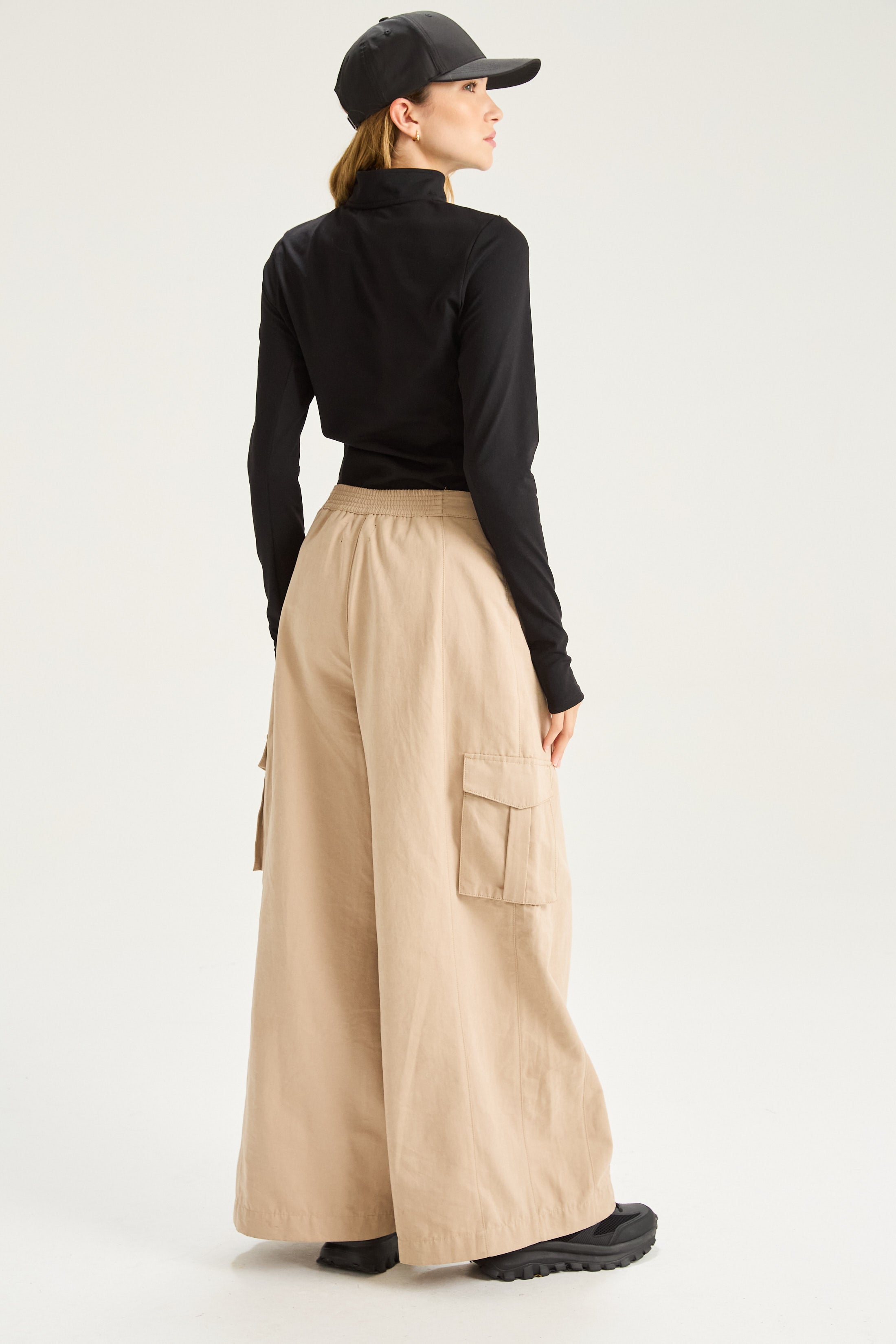 Buzo Jumper Orbit - Negro