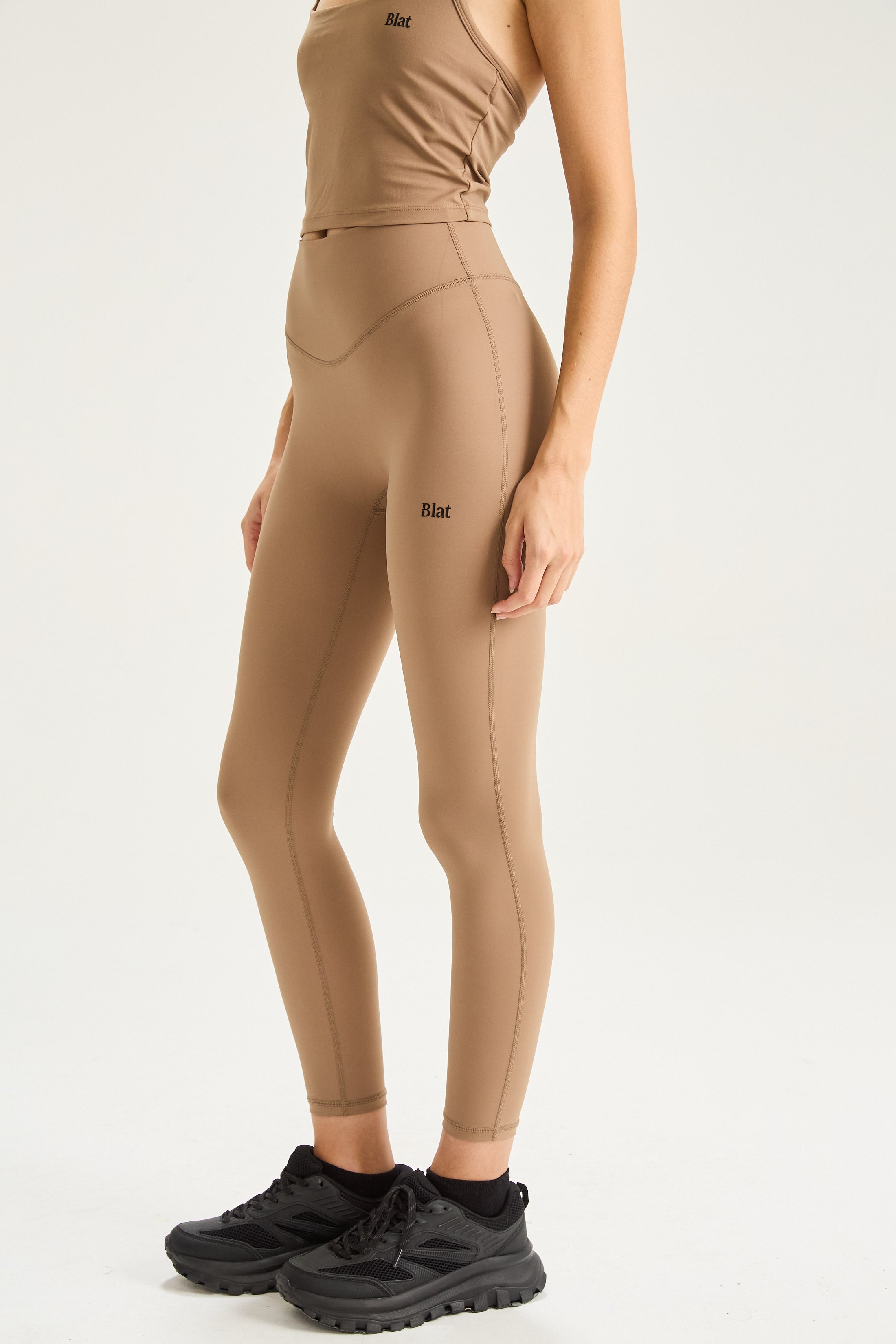Calza Zen - PureSkin® - Visón