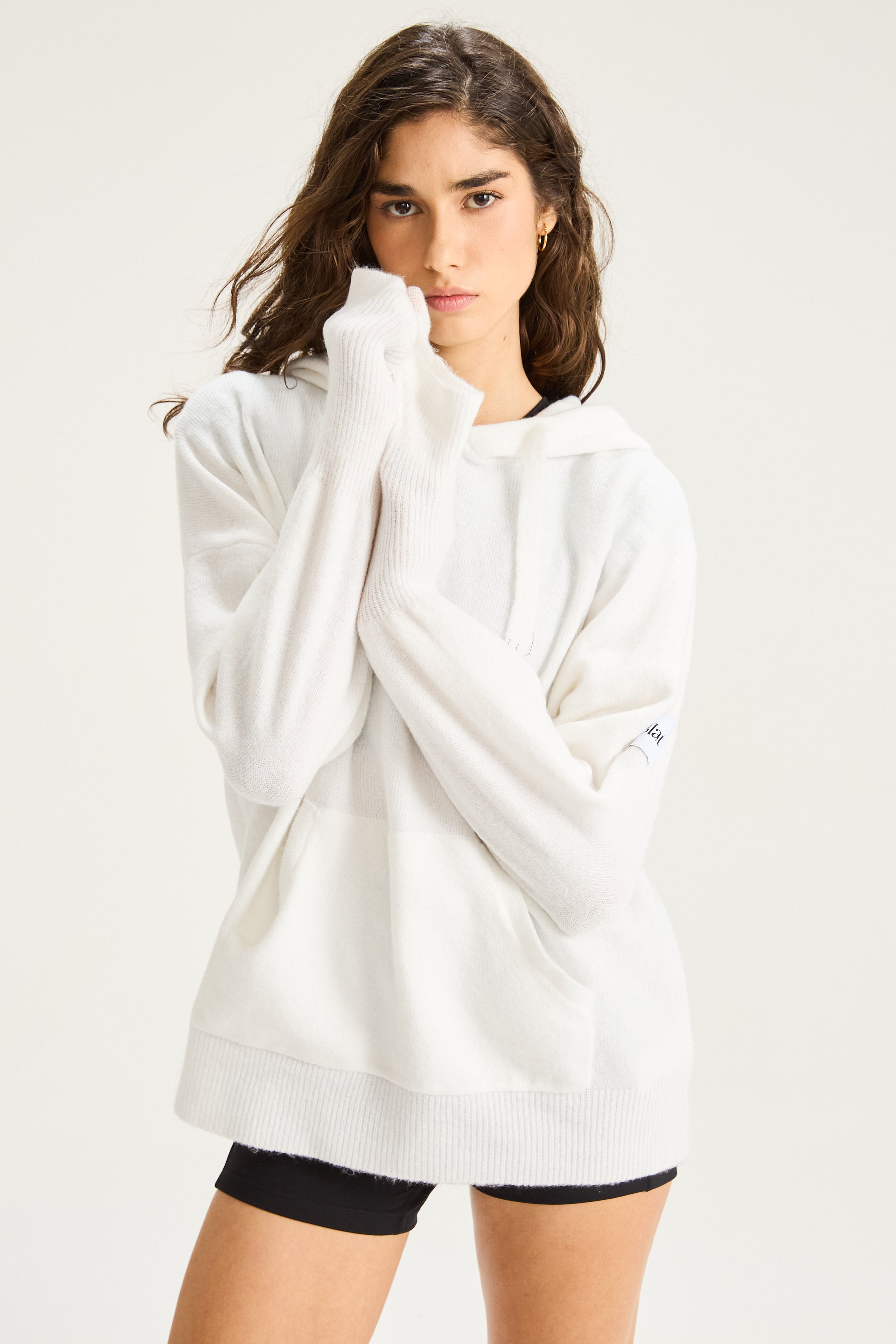 Sweater Lumen - Blanco