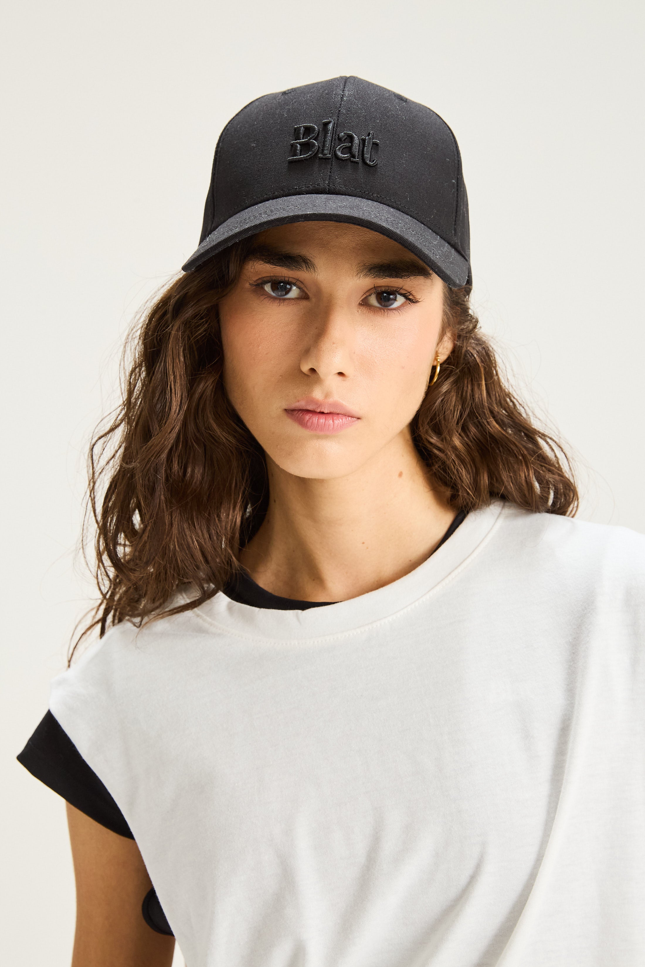 Musculosa Raw - Blanco