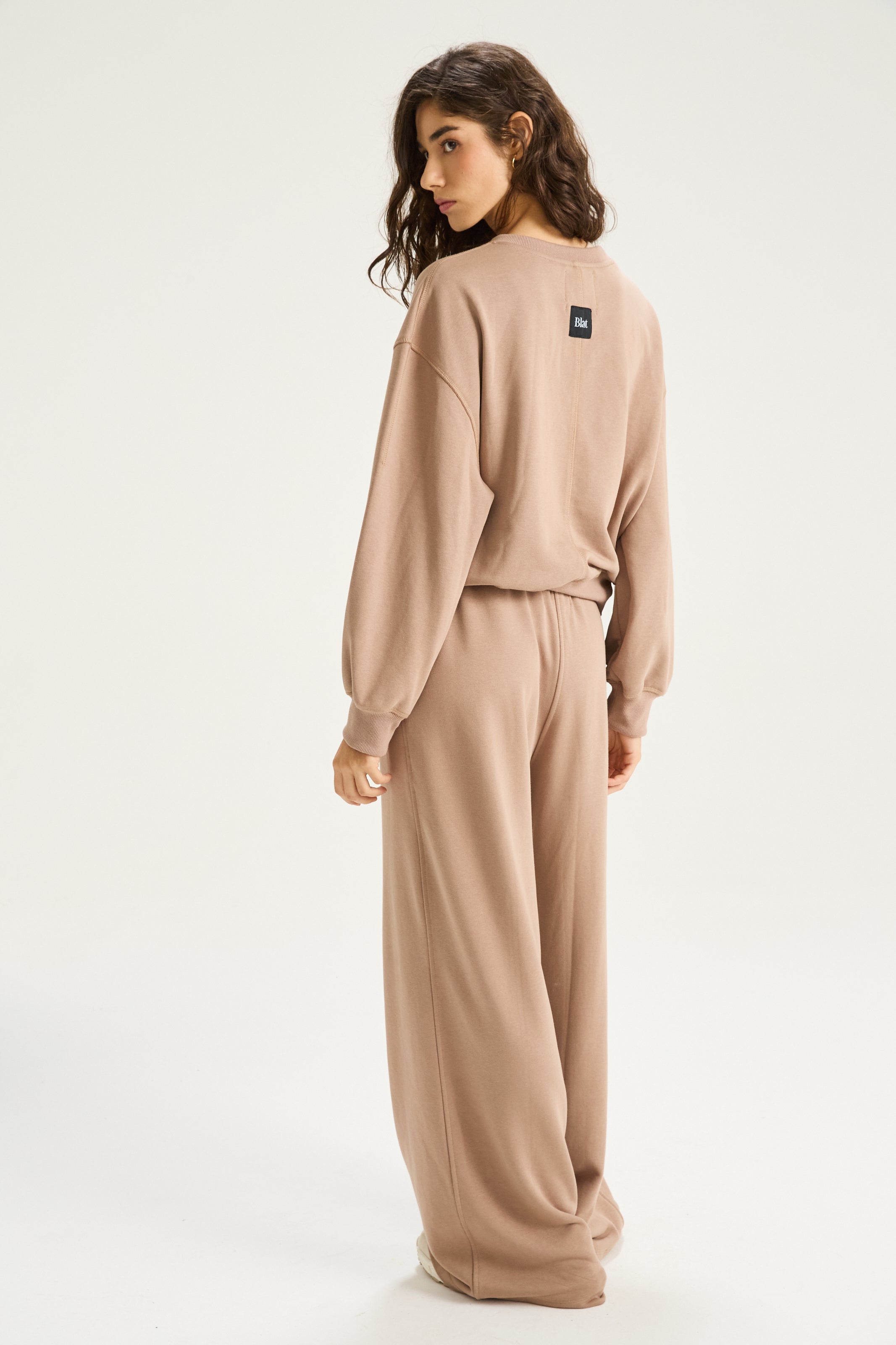 Buzo Jumper Hover - Camel