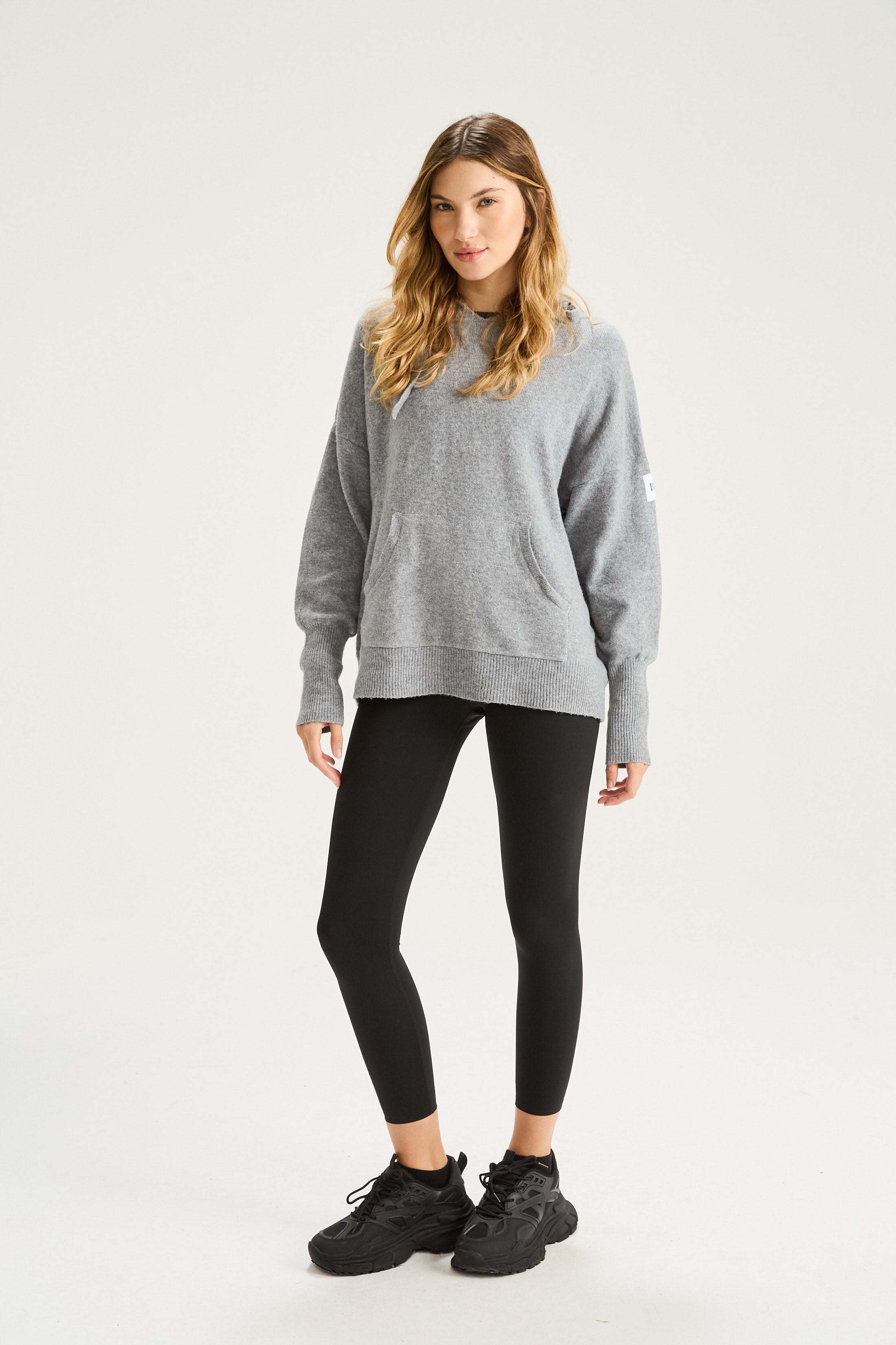 Calza Compressive - Negro