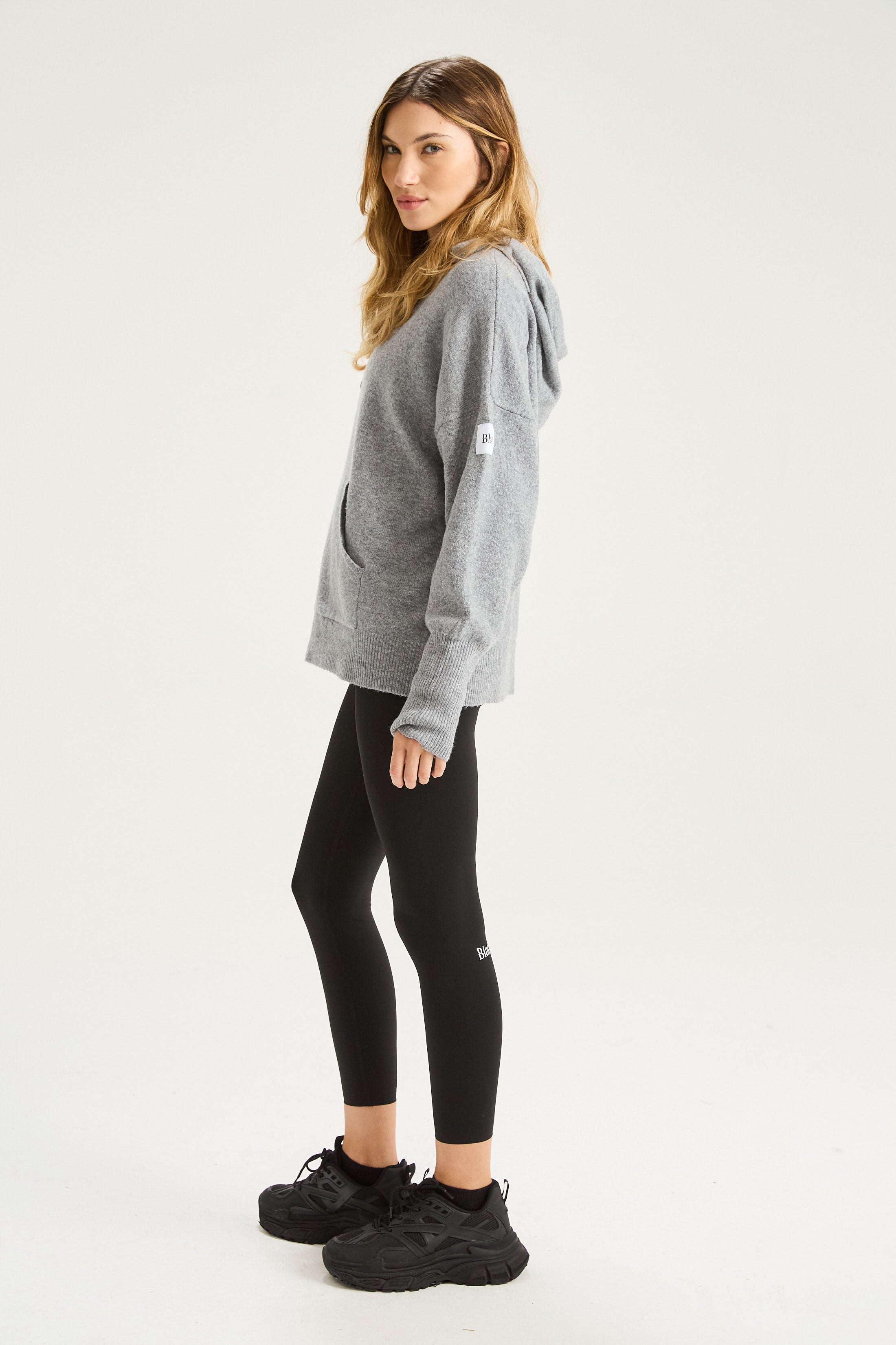 Calza Compressive - Negro