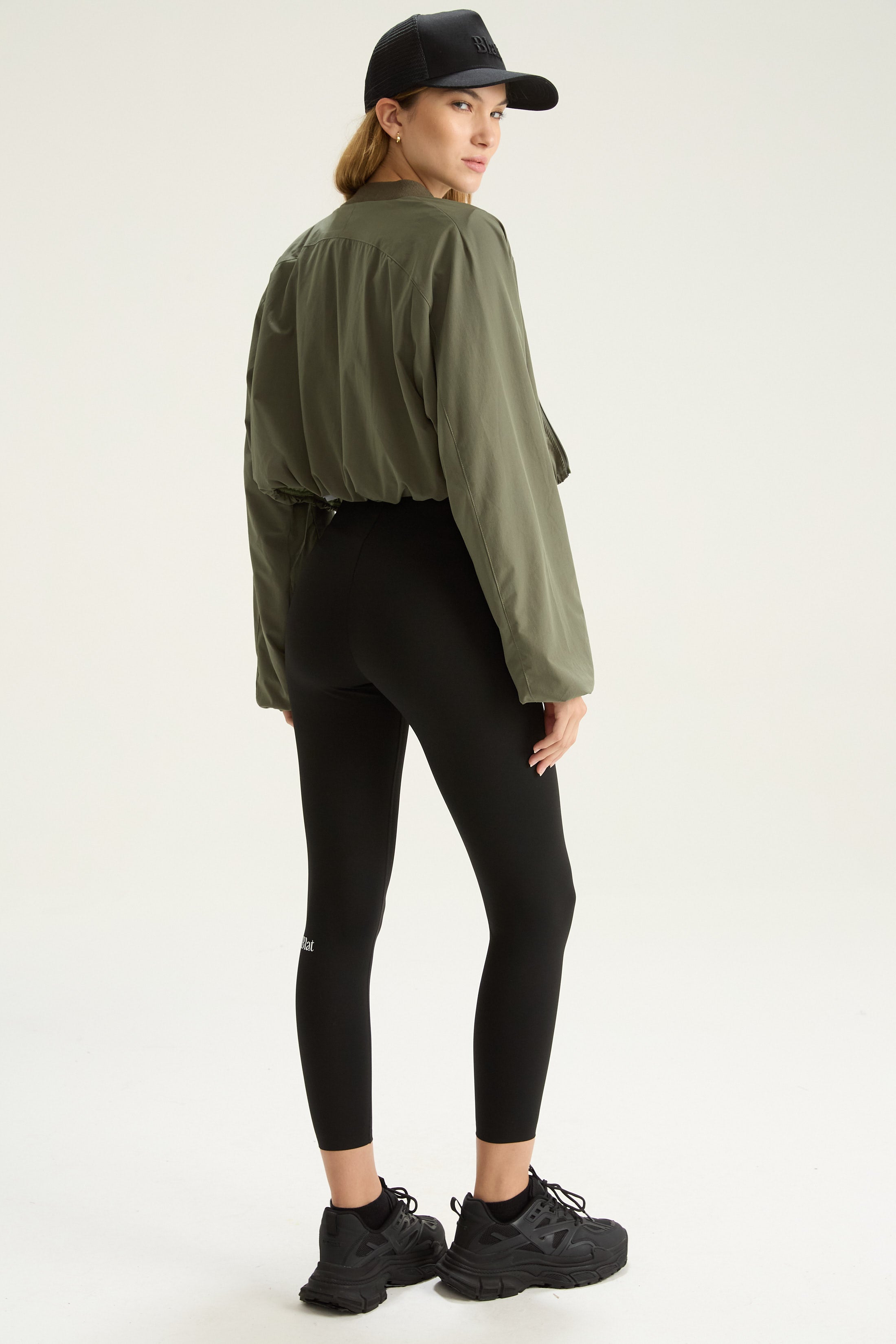 Calza Compressive - Negro