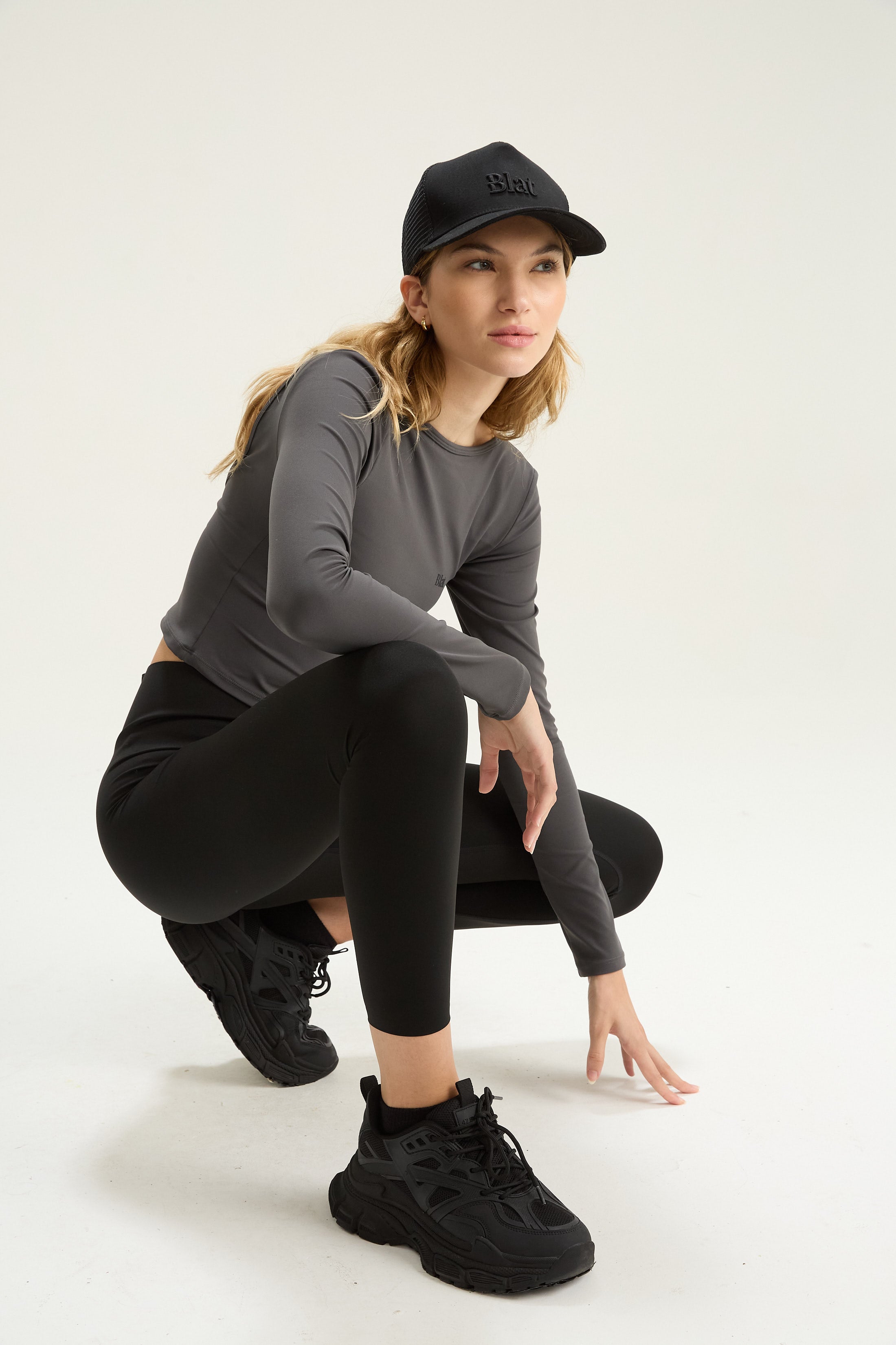 Calza Compresive® - Negro