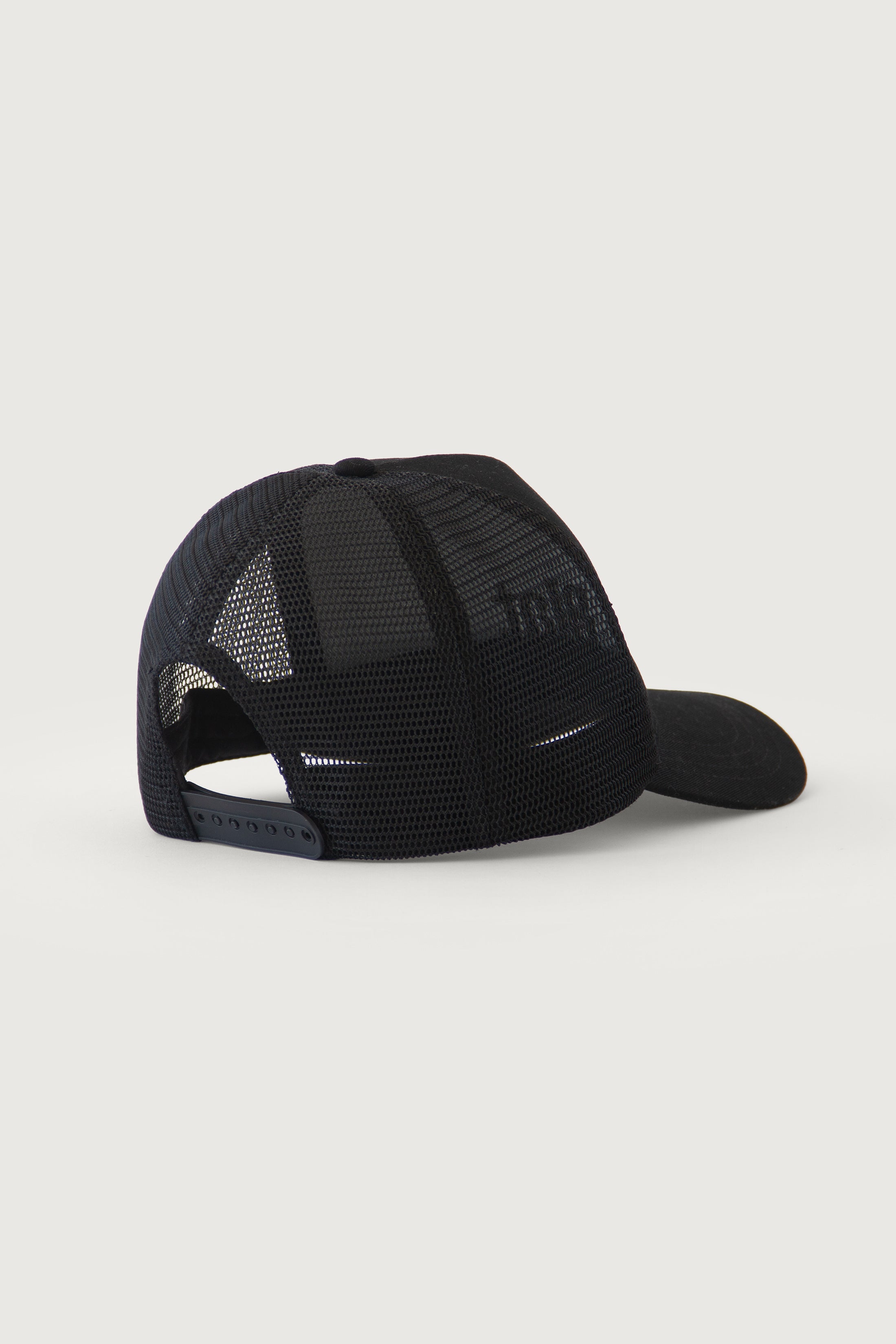 Gorro Trucker - Negro