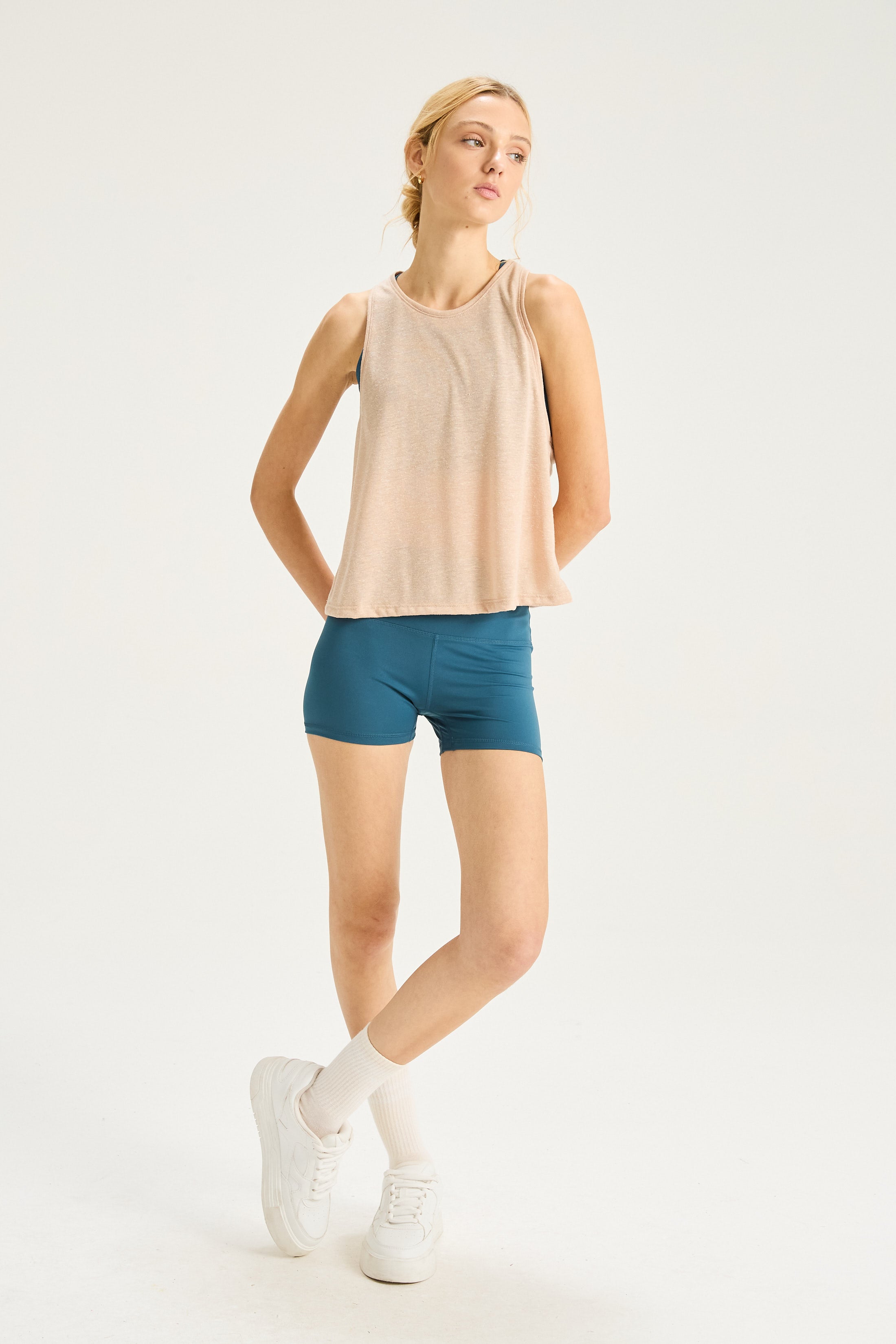 Musculosa Fuel - Visón