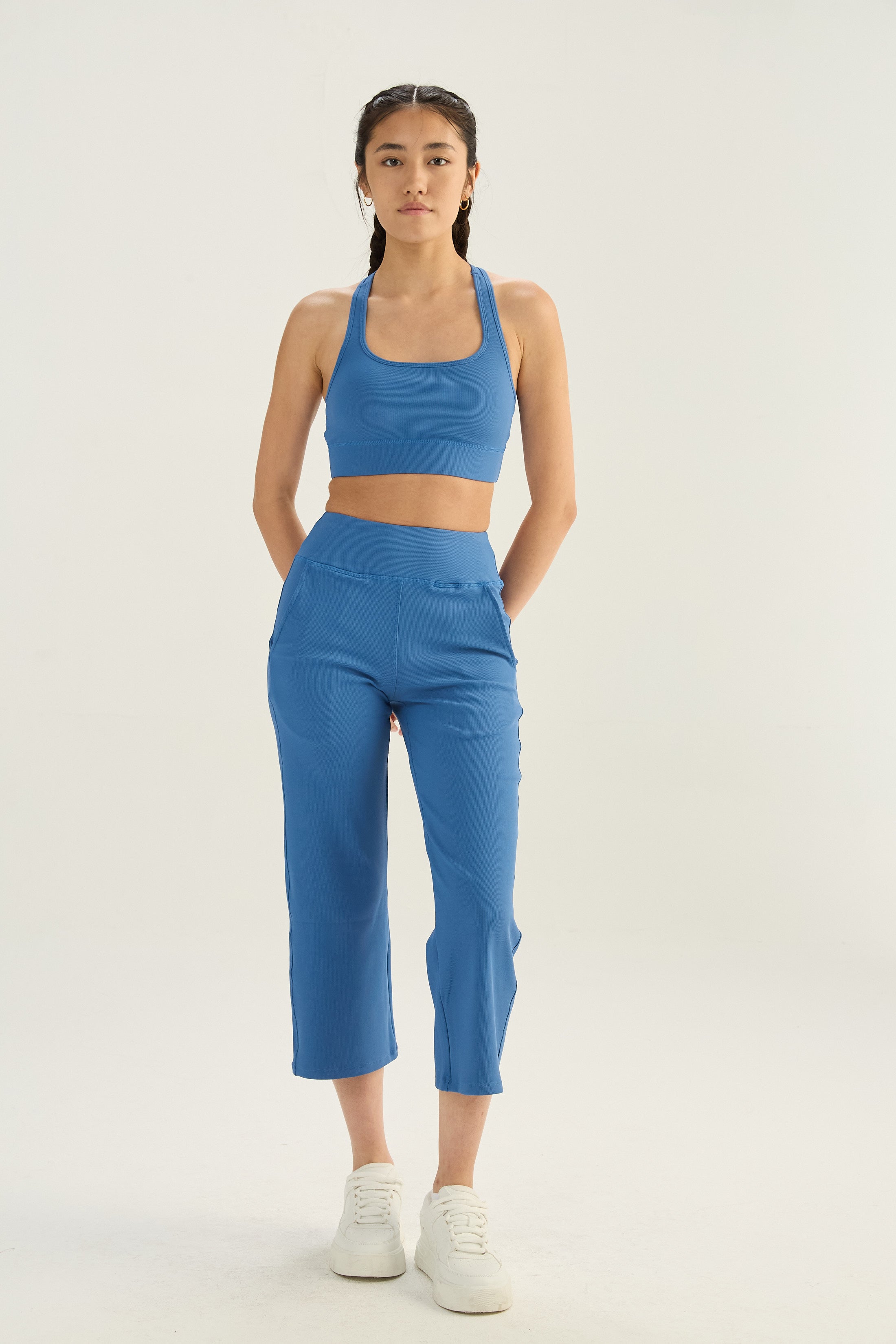Top Sway - SleekRib® - Azul Mar