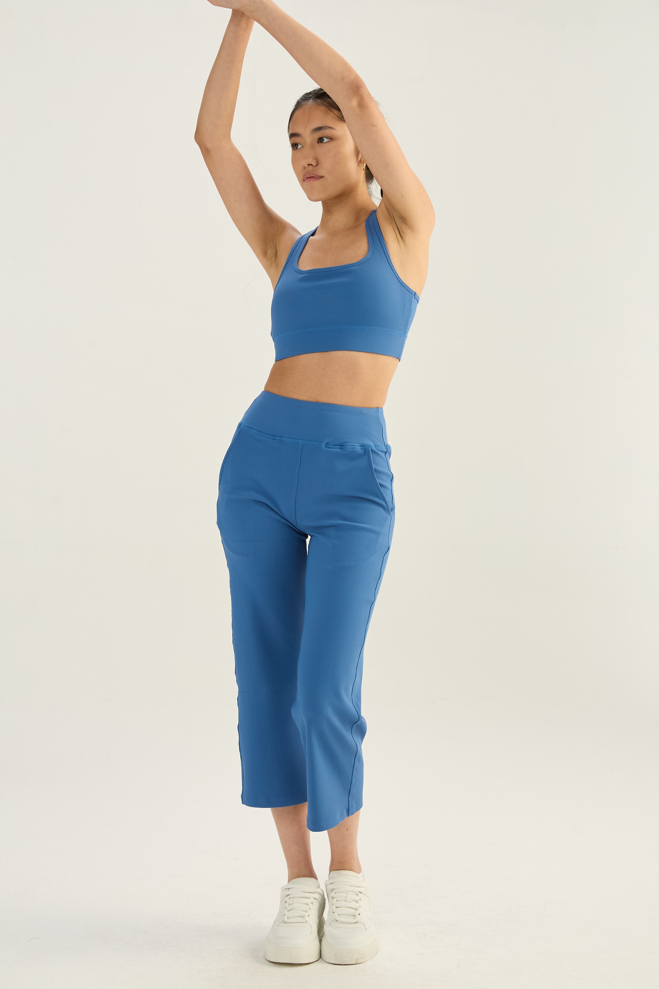 Top Sway - SleekRib® - Azul Mar