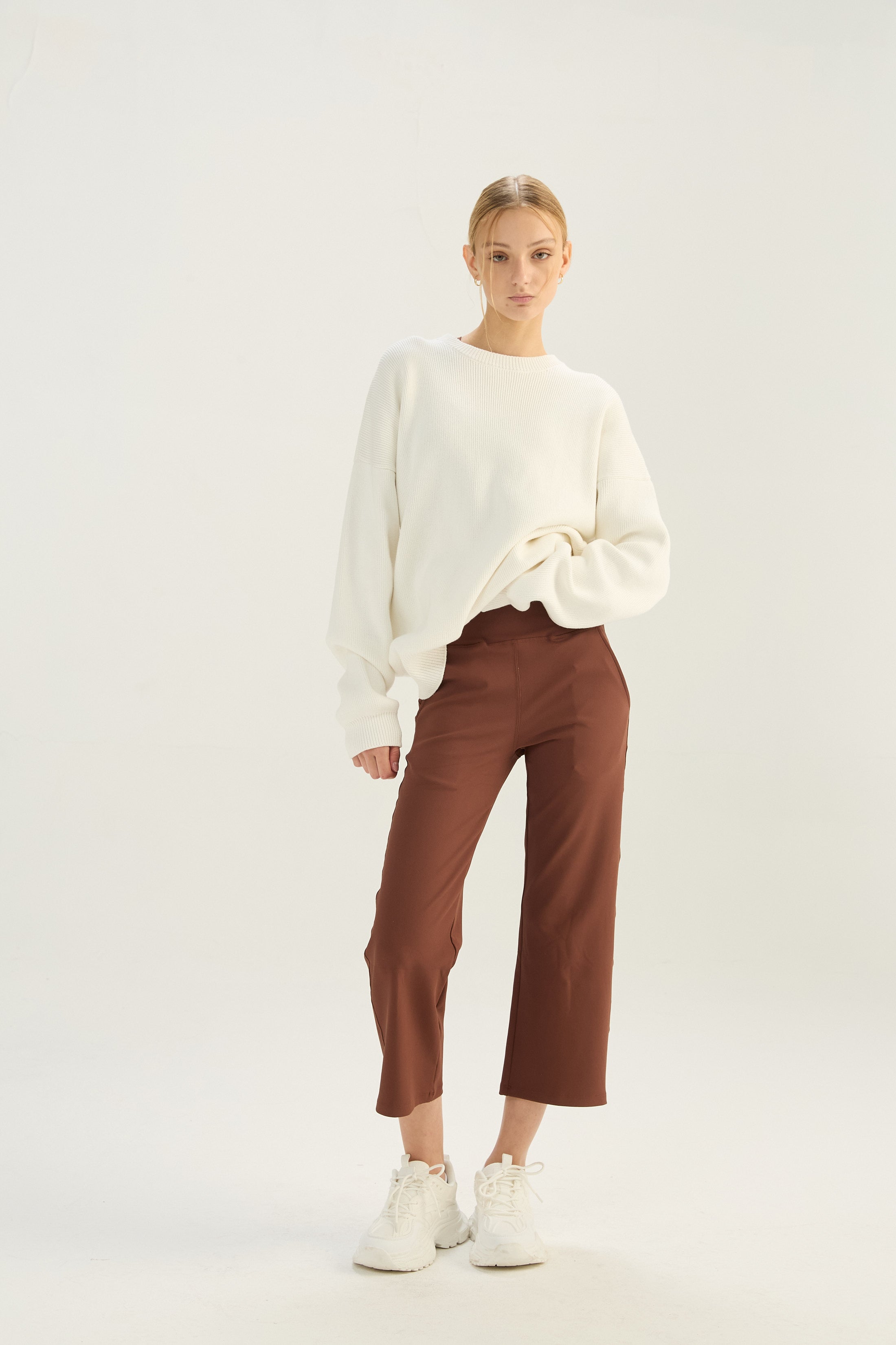 Sweater Glider - Blanco