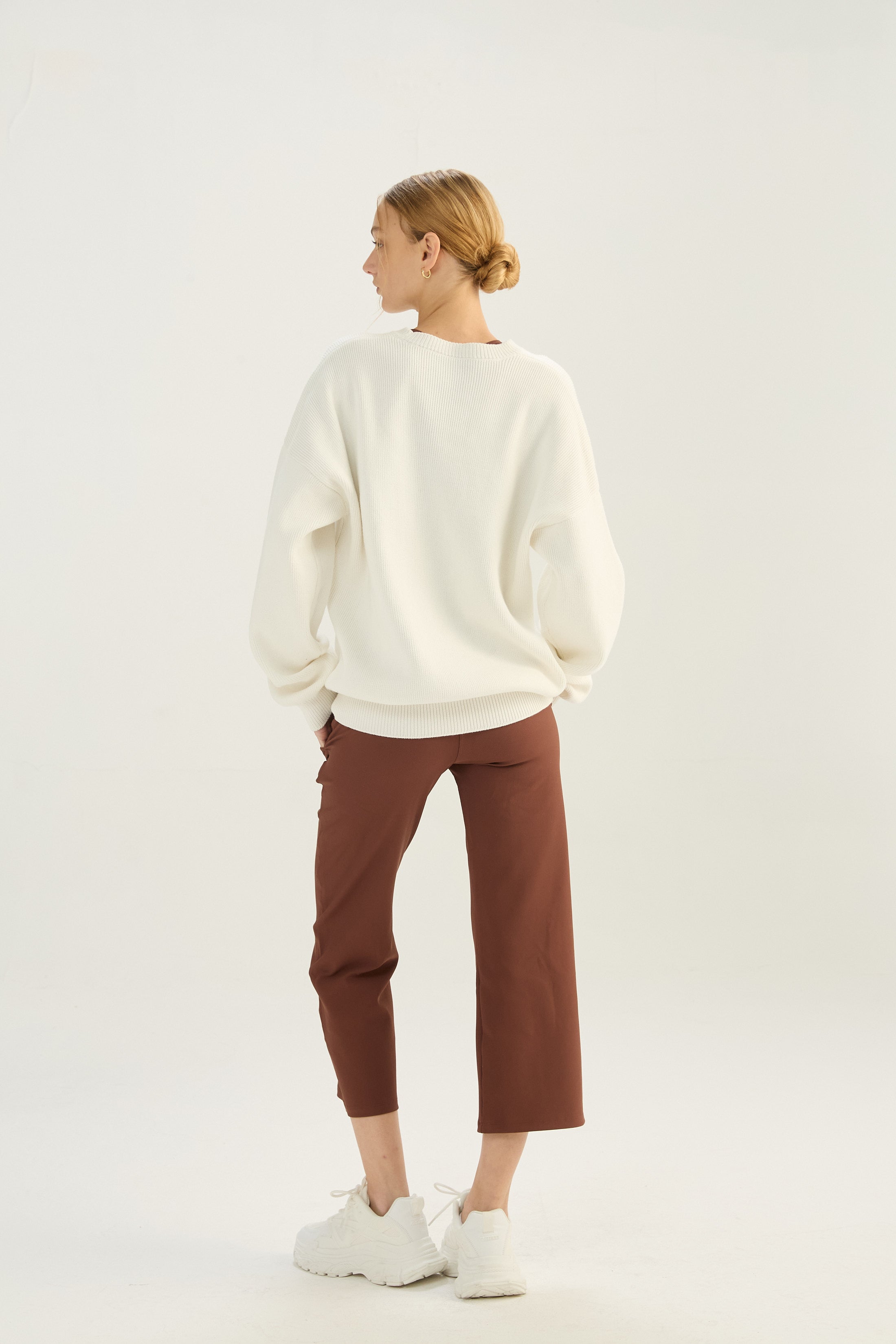 Sweater Glider - Blanco