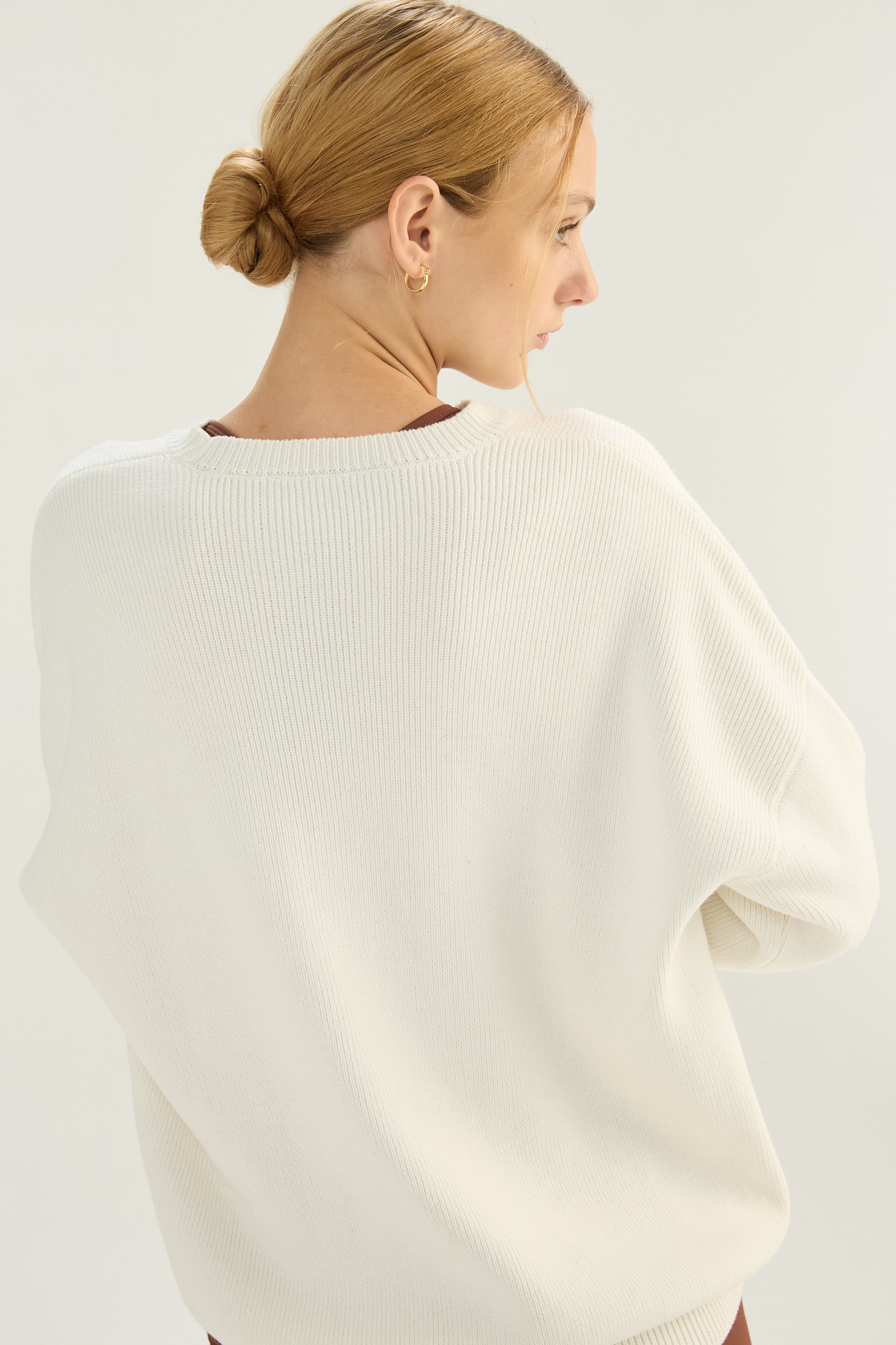 Sweater Glider - Blanco