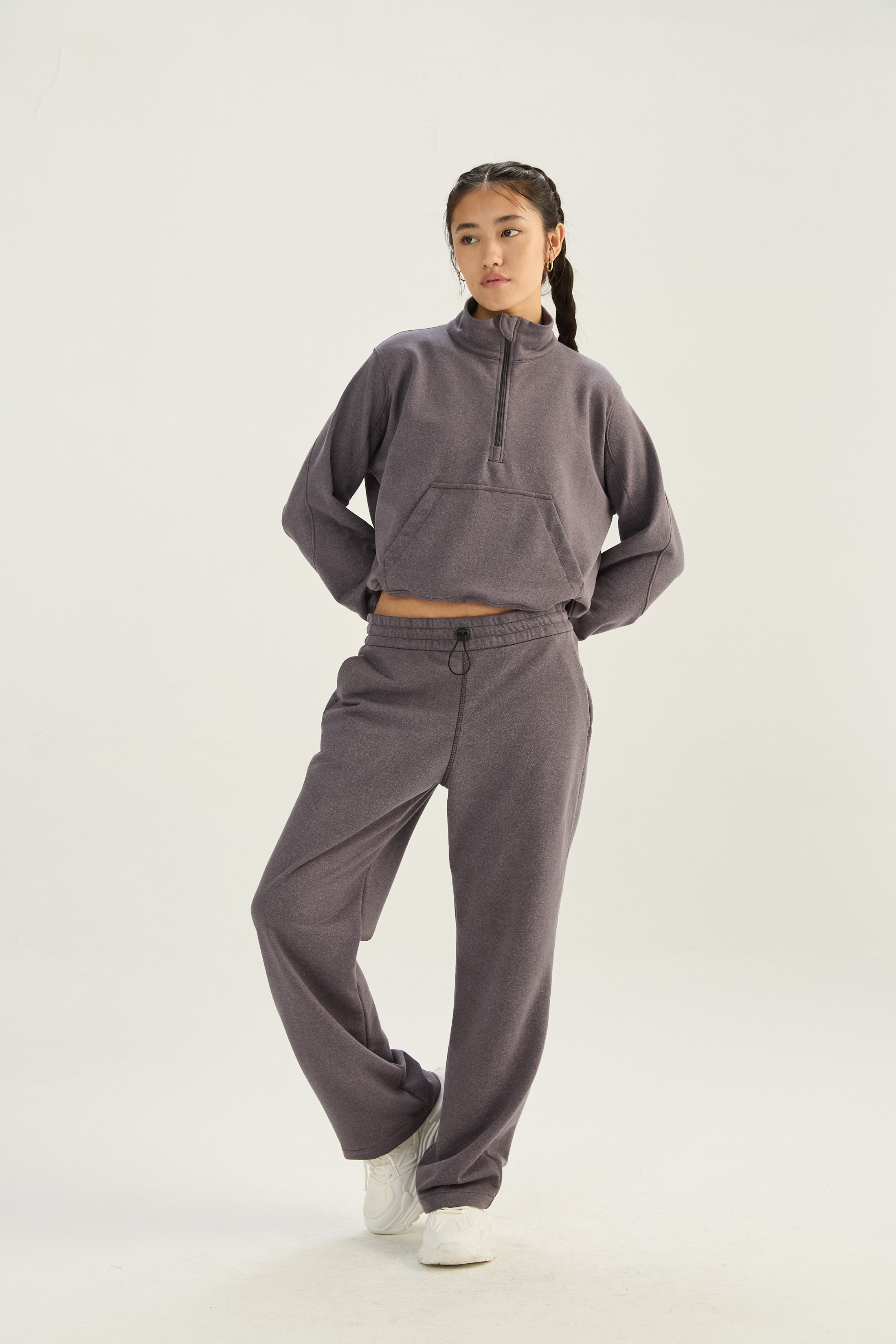 Buzo Jumper Blaze - Gris Oscuro