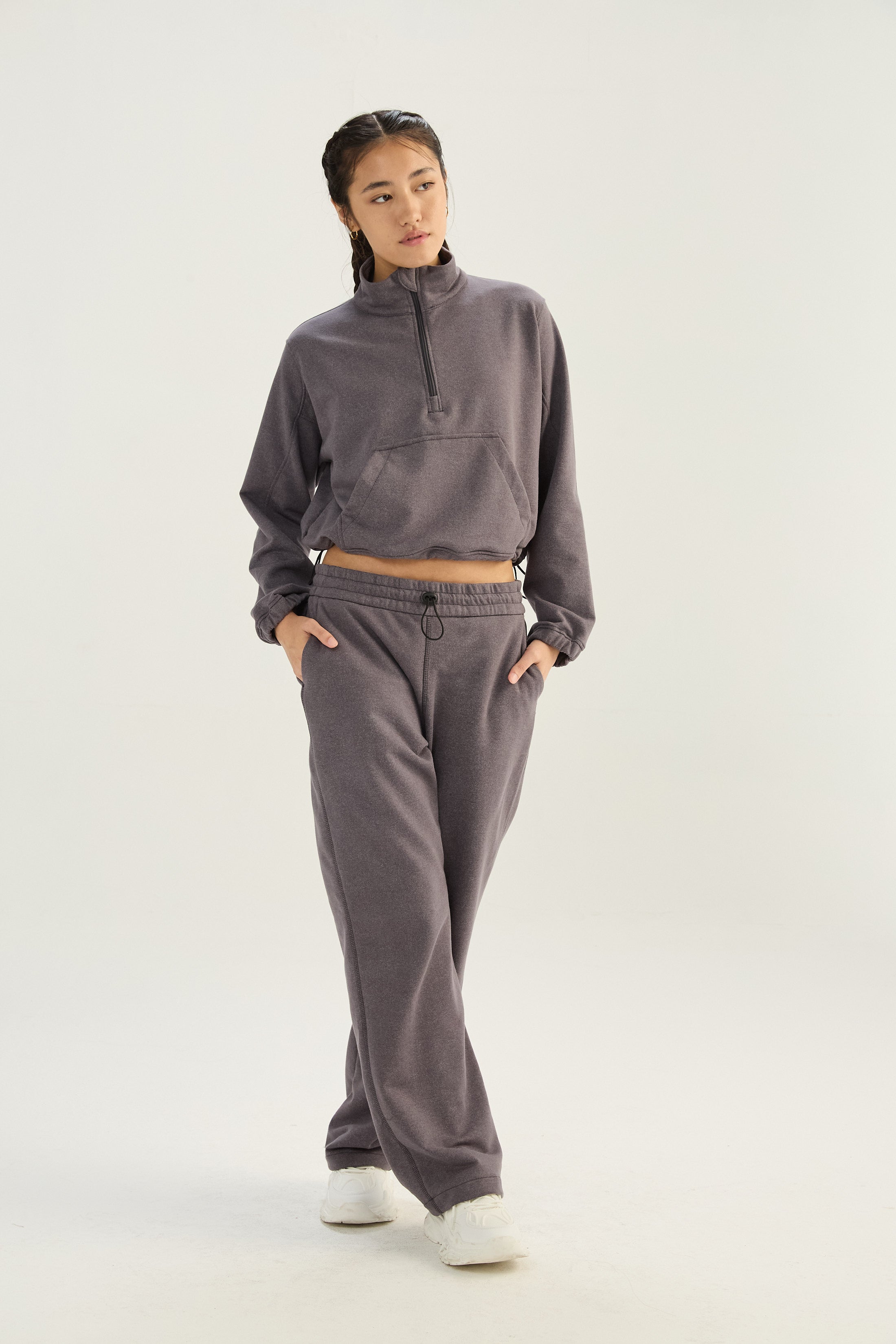 Buzo Jumper Blaze - Gris Oscuro