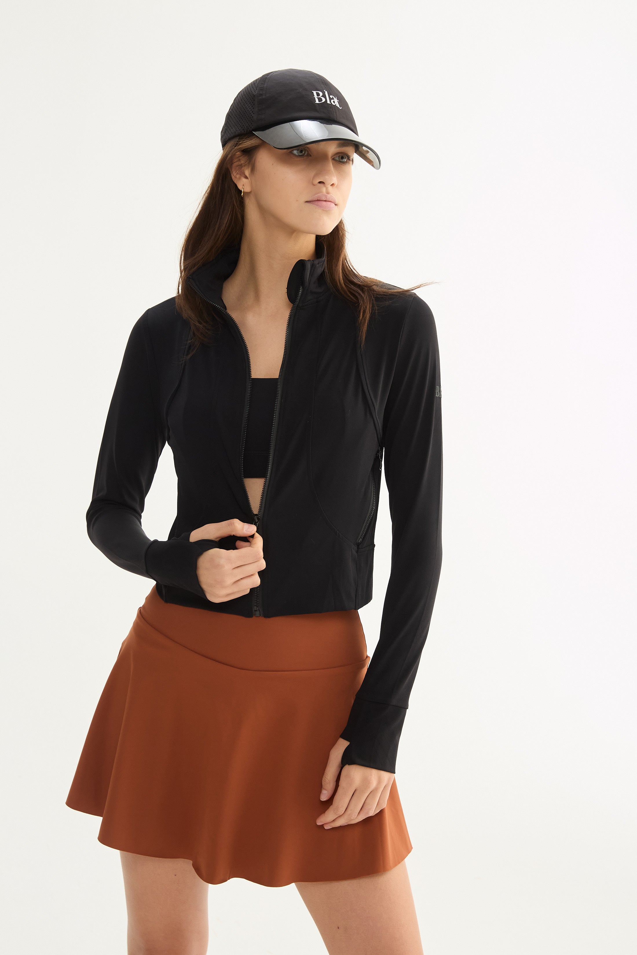 Pollera Net - PureSkin® - Caramel