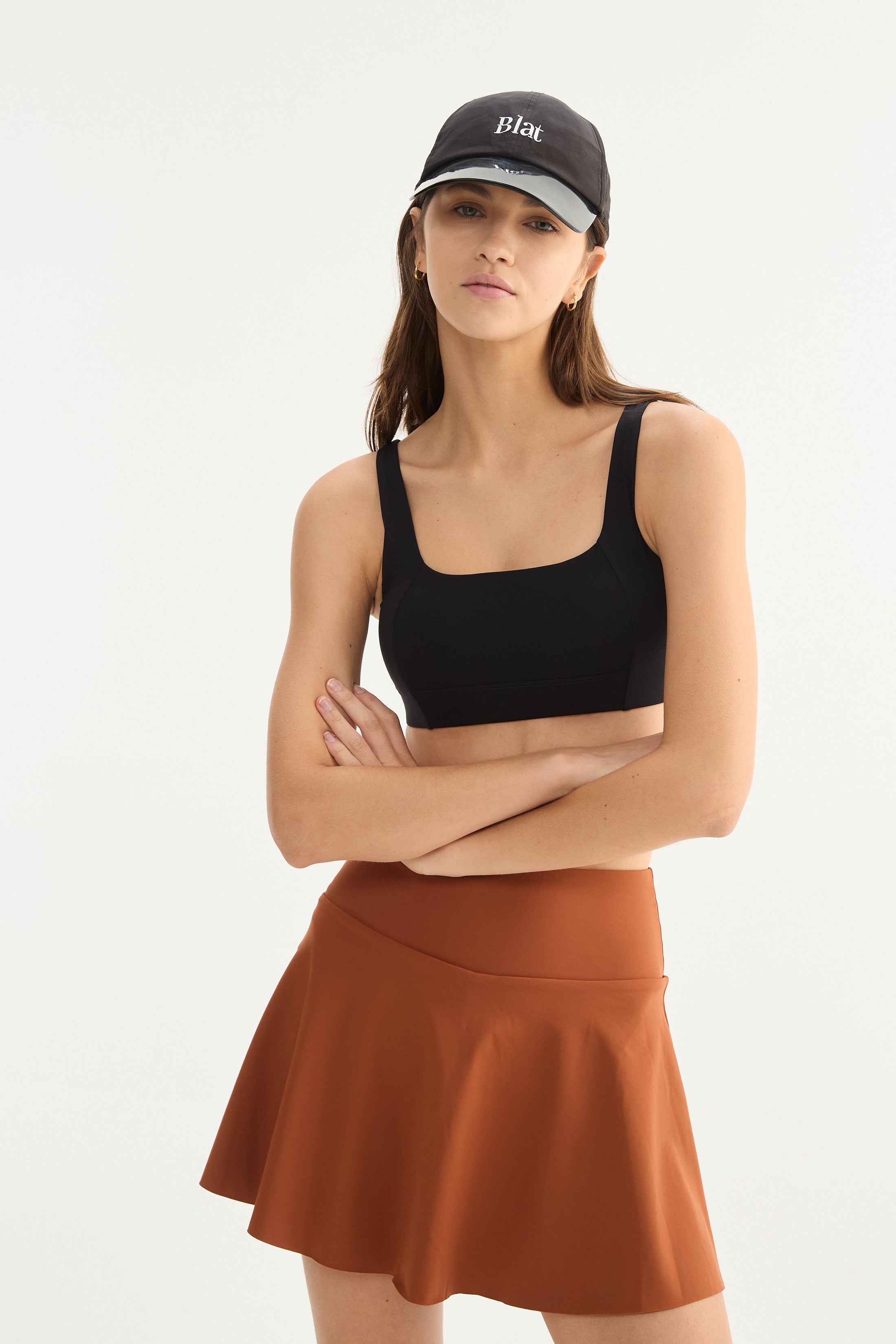 Top Pure - PureSkin® - Negro