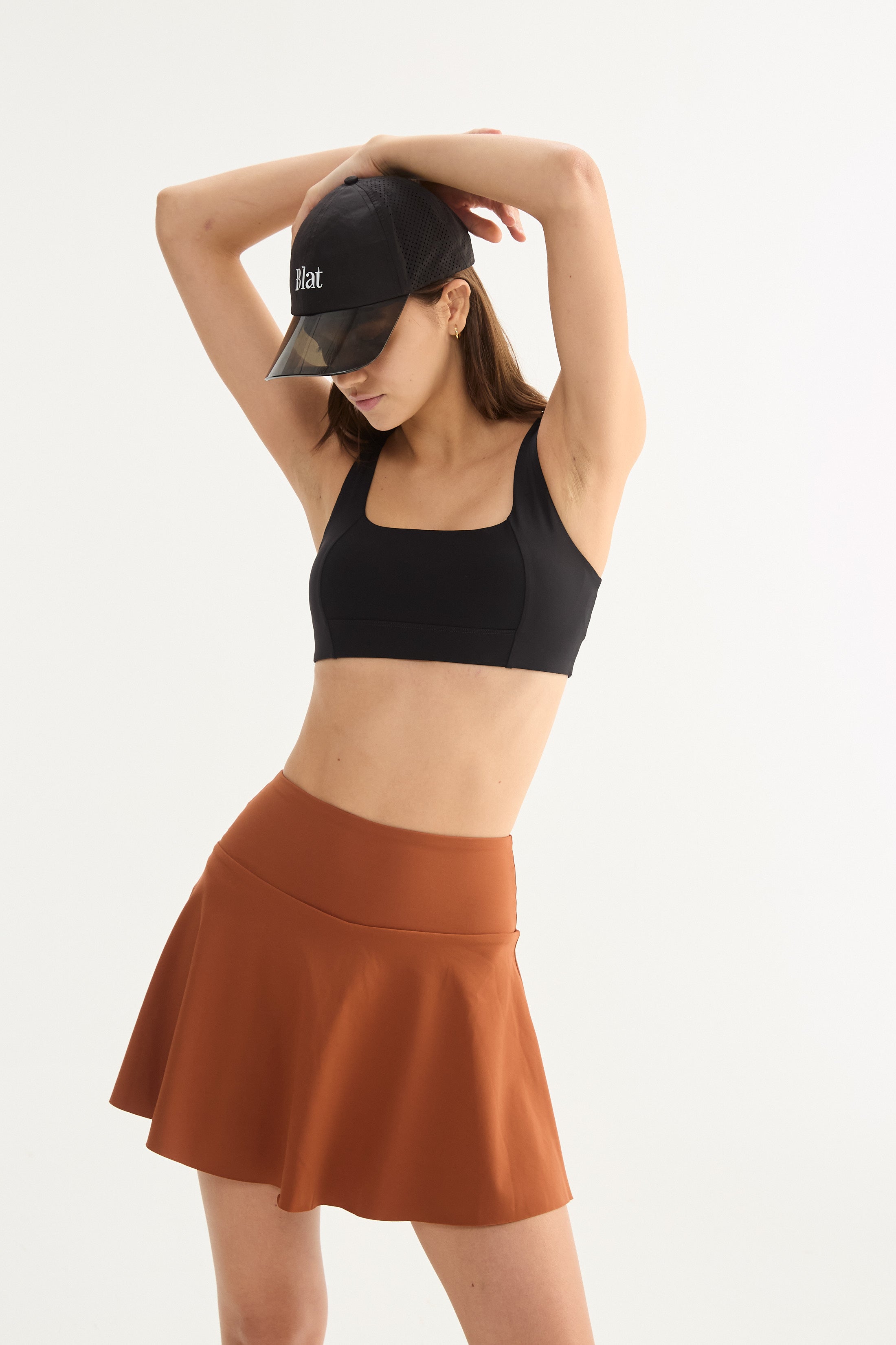 Pollera Net - PureSkin® - Caramel