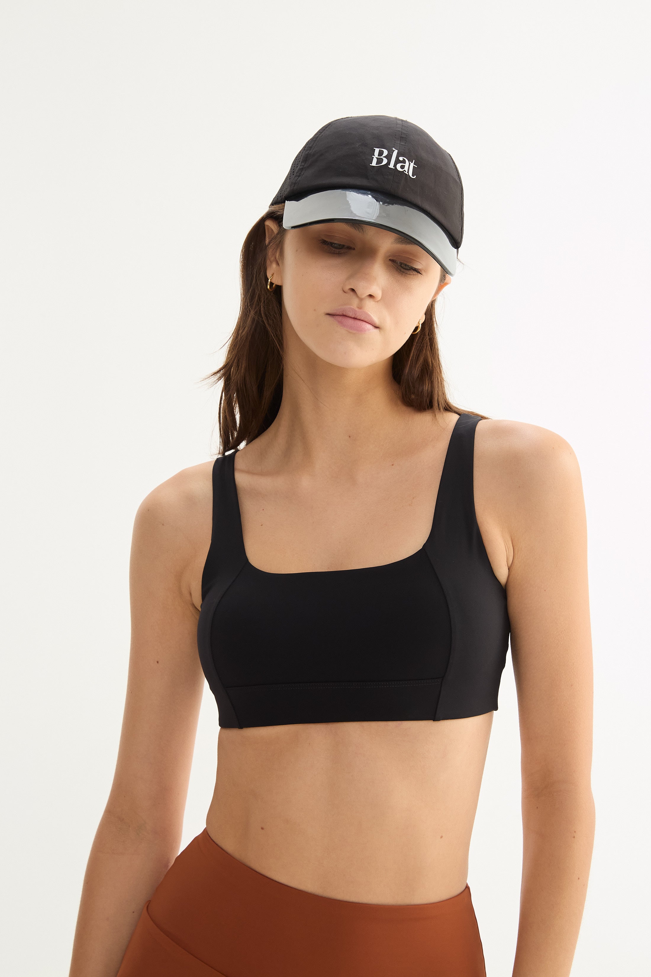 Top Pure - PureSkin® - Negro