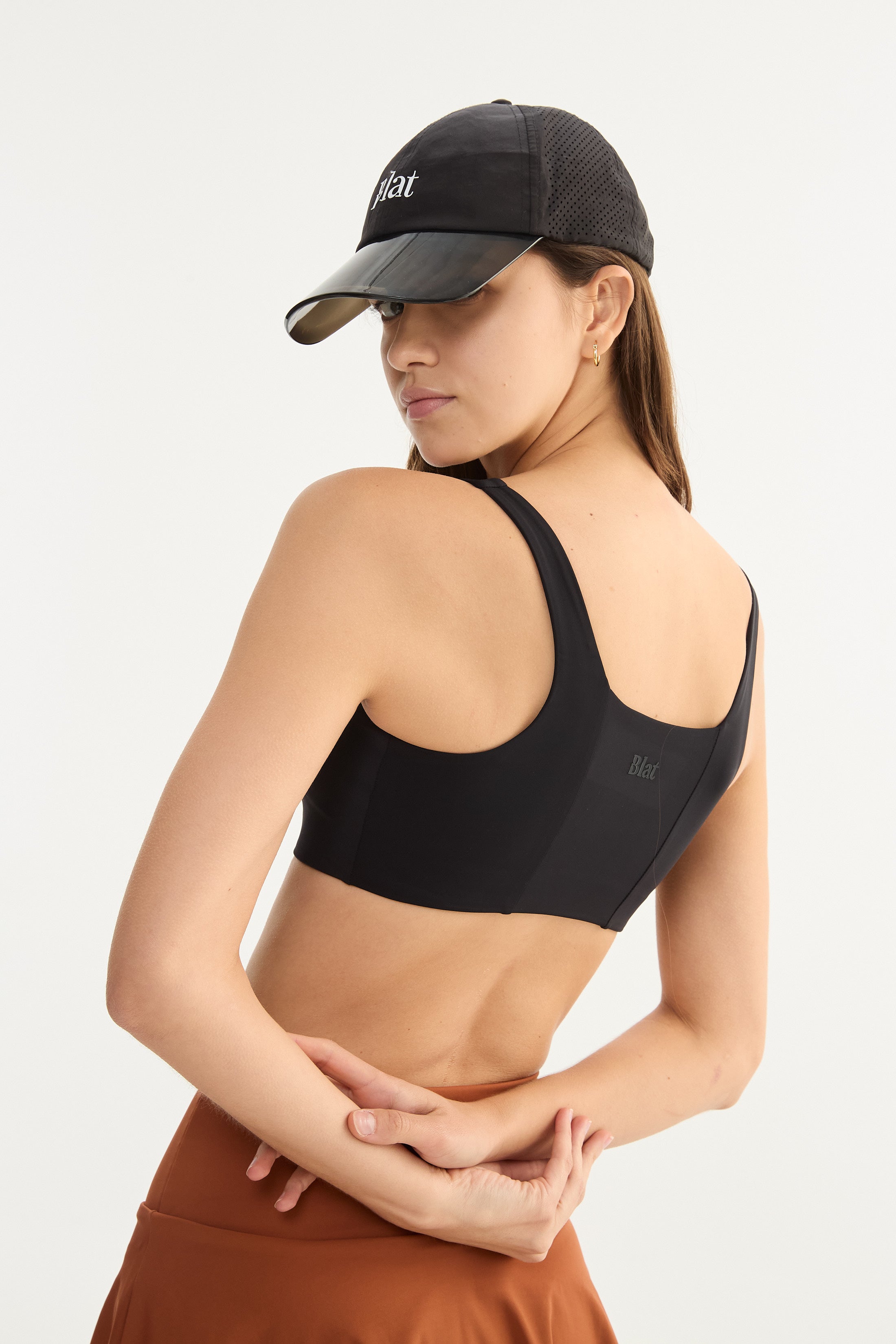 Top Pure - PureSkin® - Negro