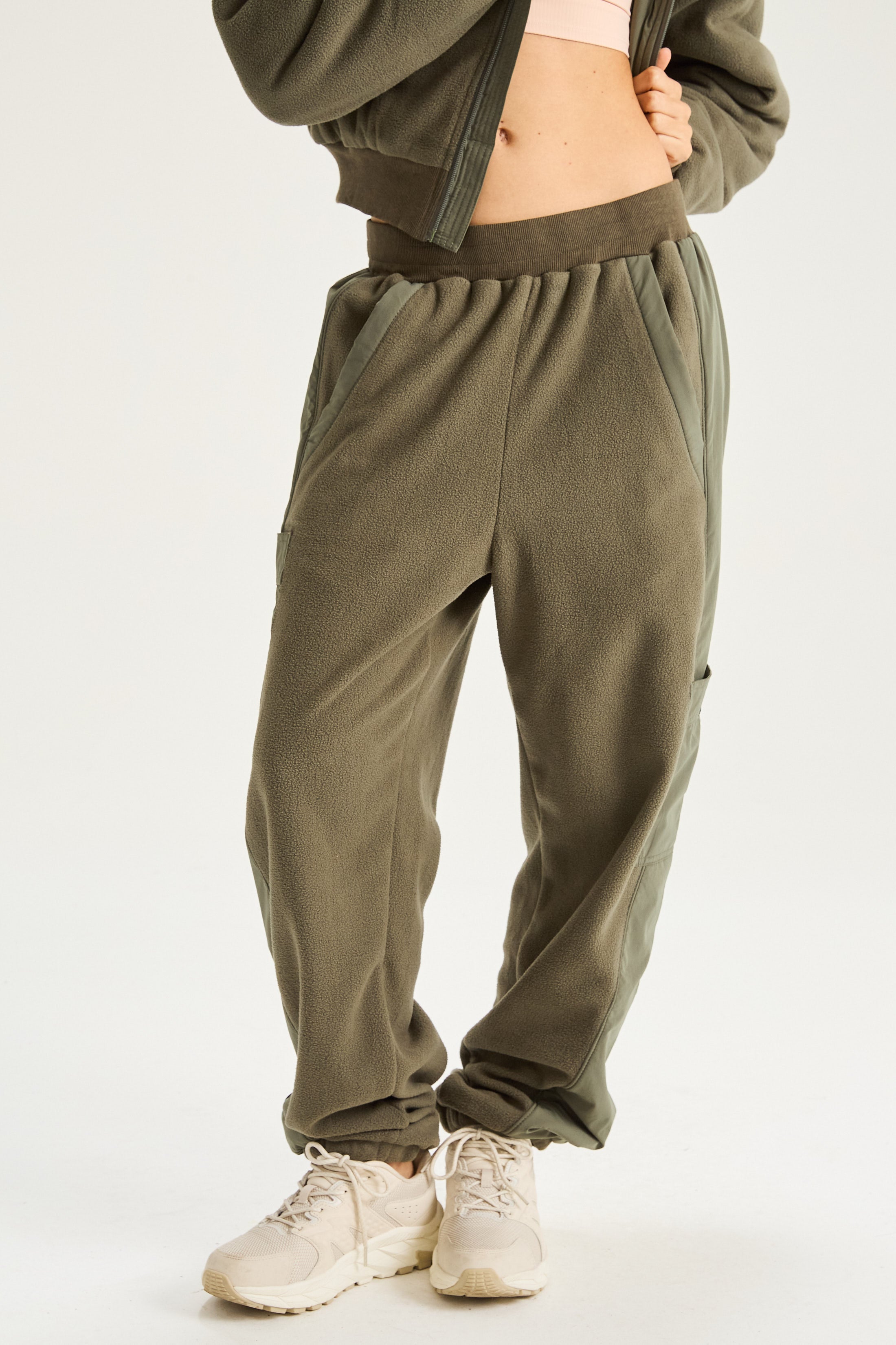 Pantalón Noon - Militar