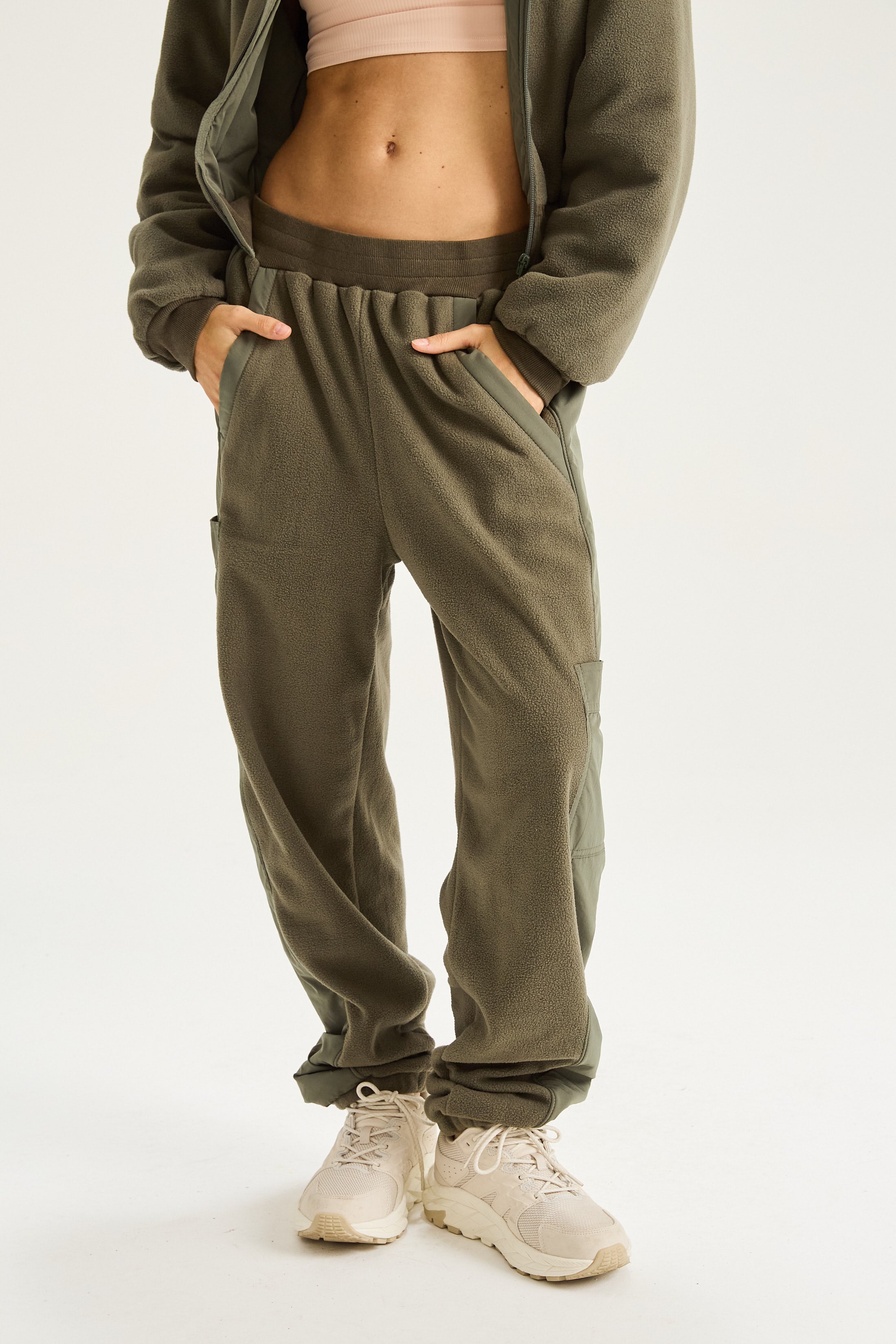 Pantalón Noon - Militar