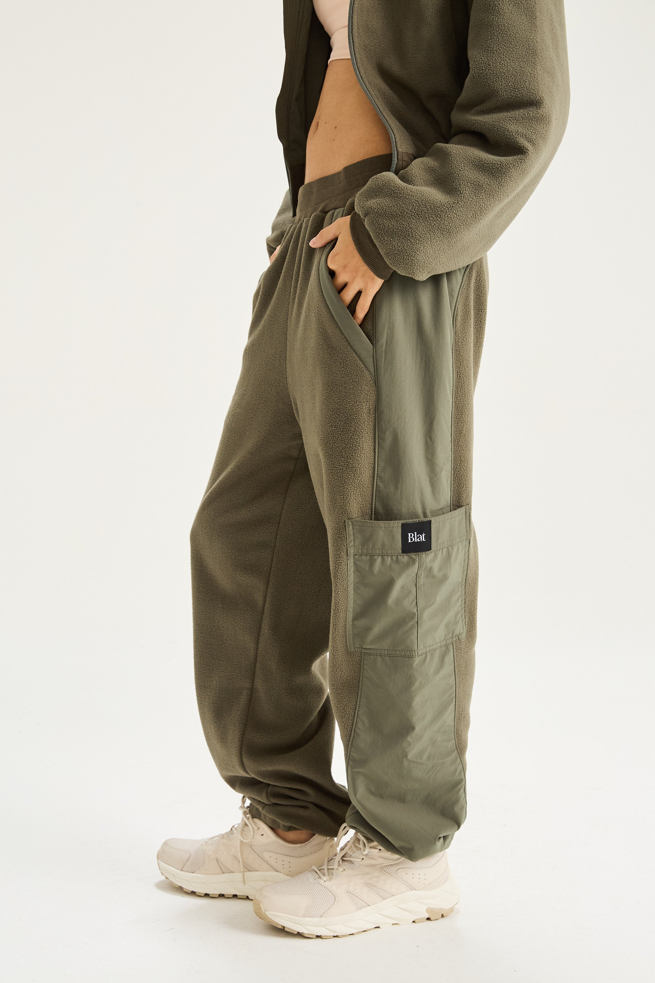 Pantalón Noon - Militar