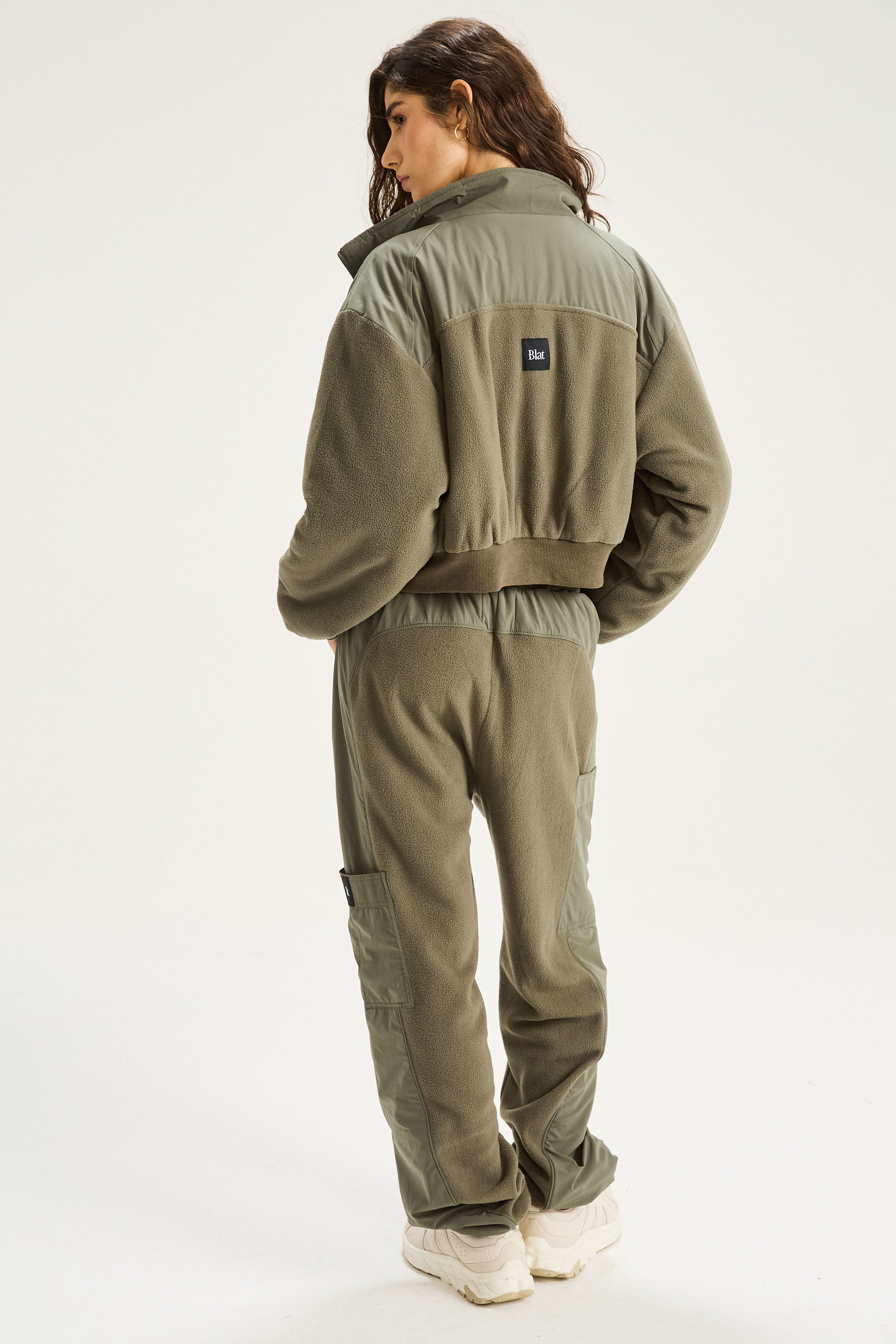 Campera Noon - Militar
