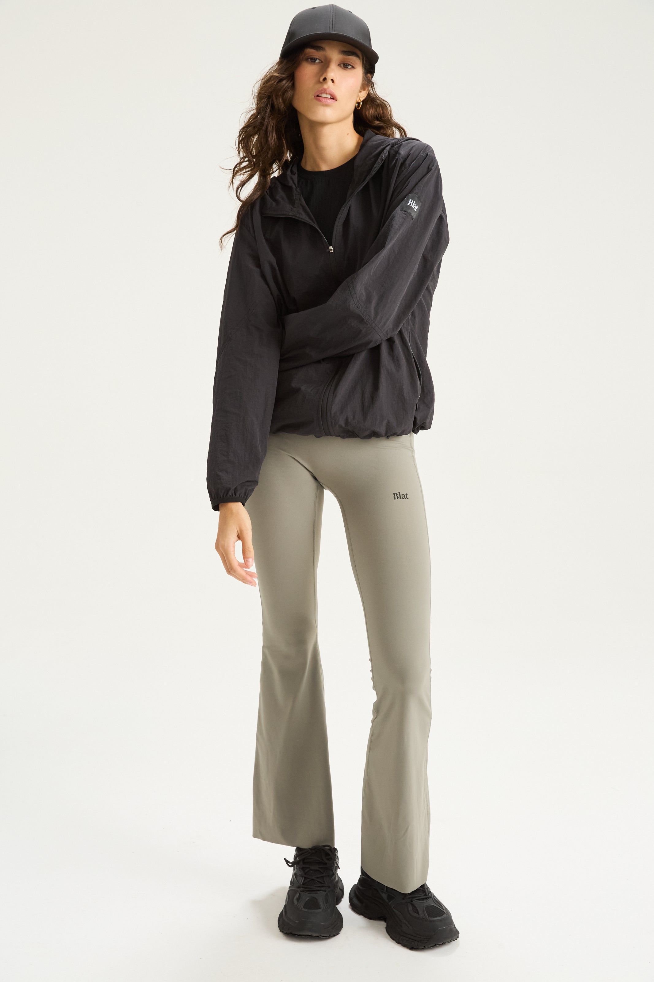 Campera Axis - Negro