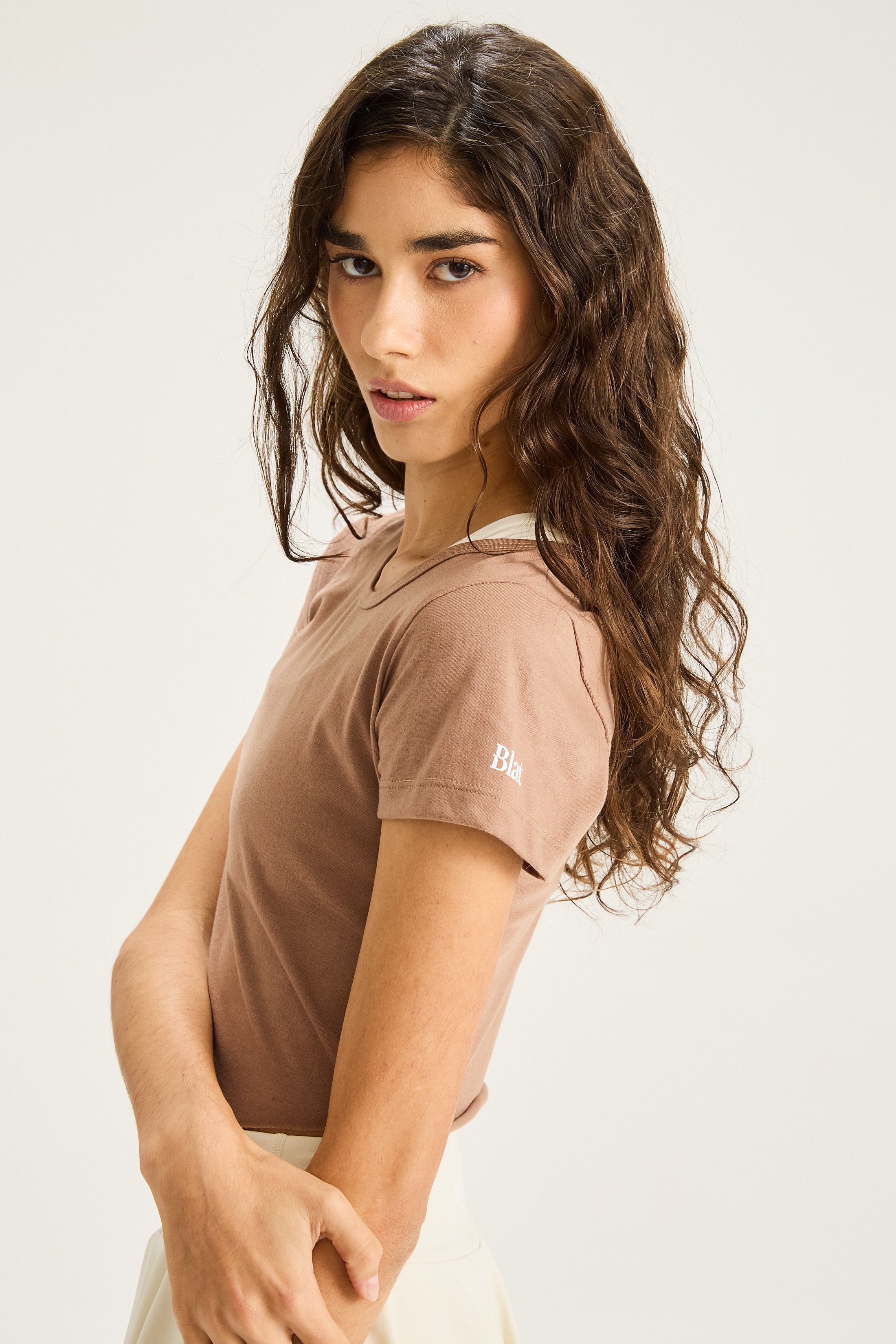 Remera  Lounge - Vison