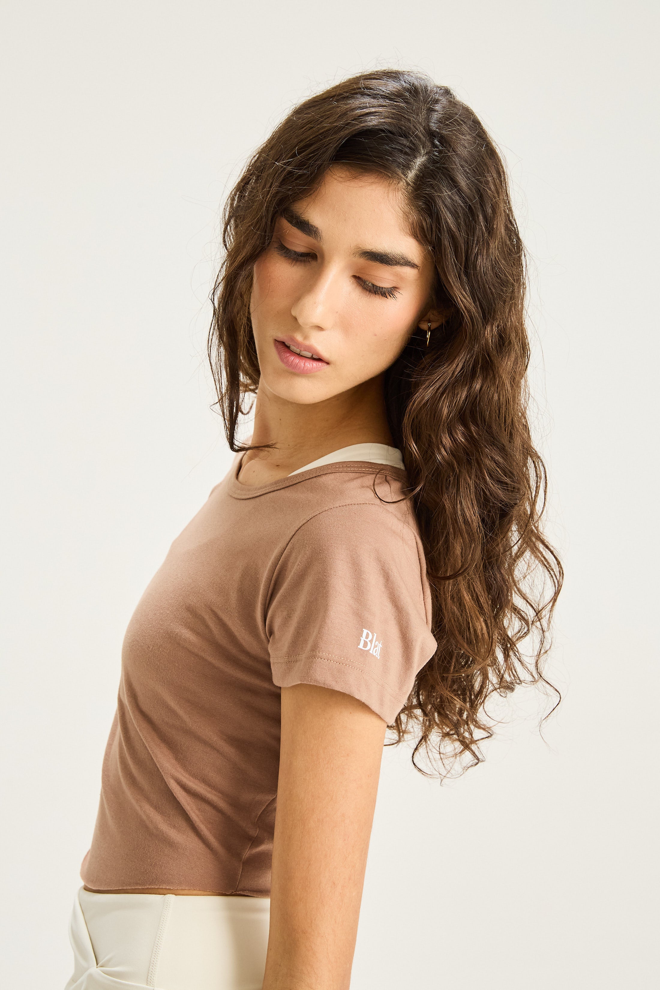 Remera  Lounge - Vison