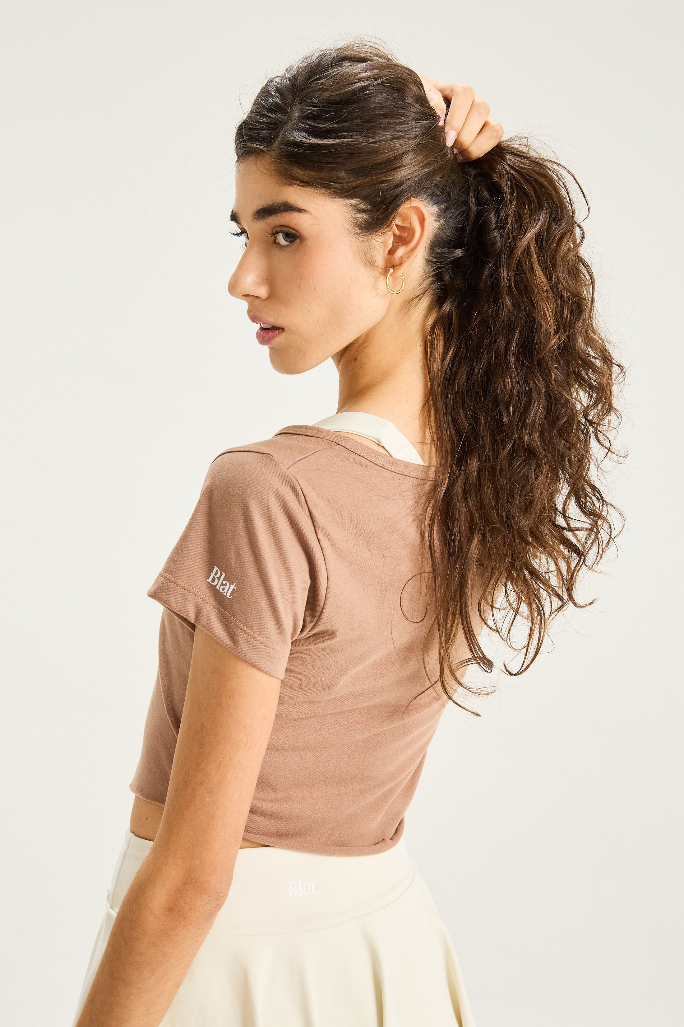 Remera  Lounge - Vison