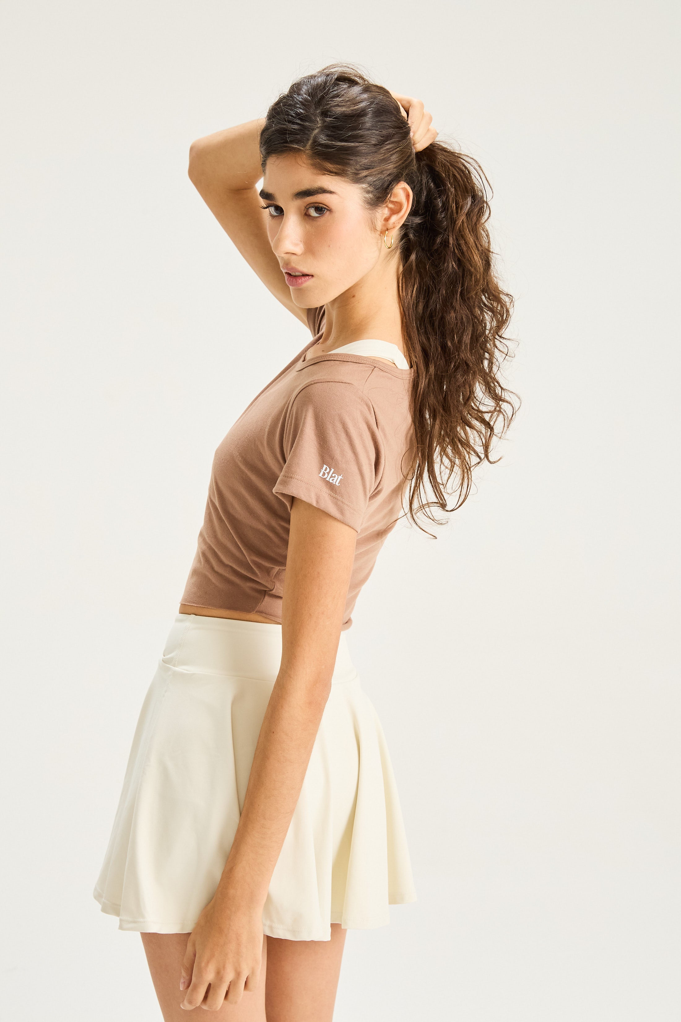 Remera  Lounge - Vison