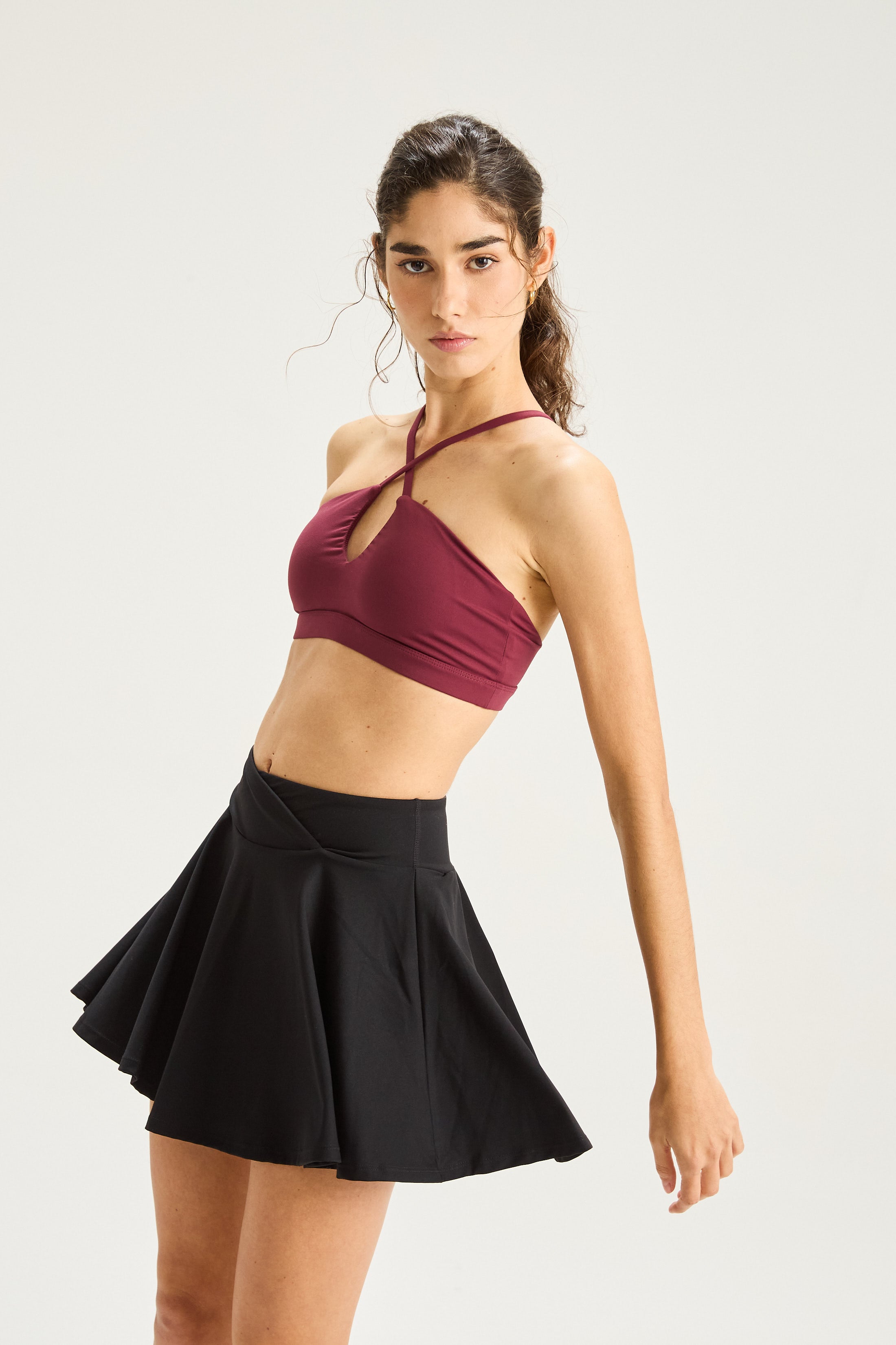 Top Weave - PureSkin® - Rojo Malbec