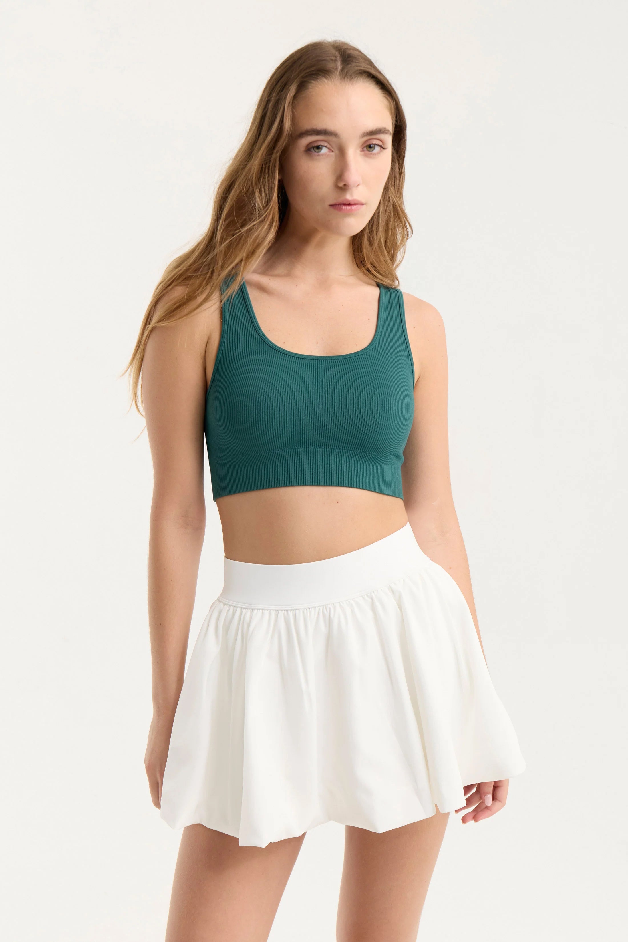 Top Vertex - PureSkin® - Benetton
