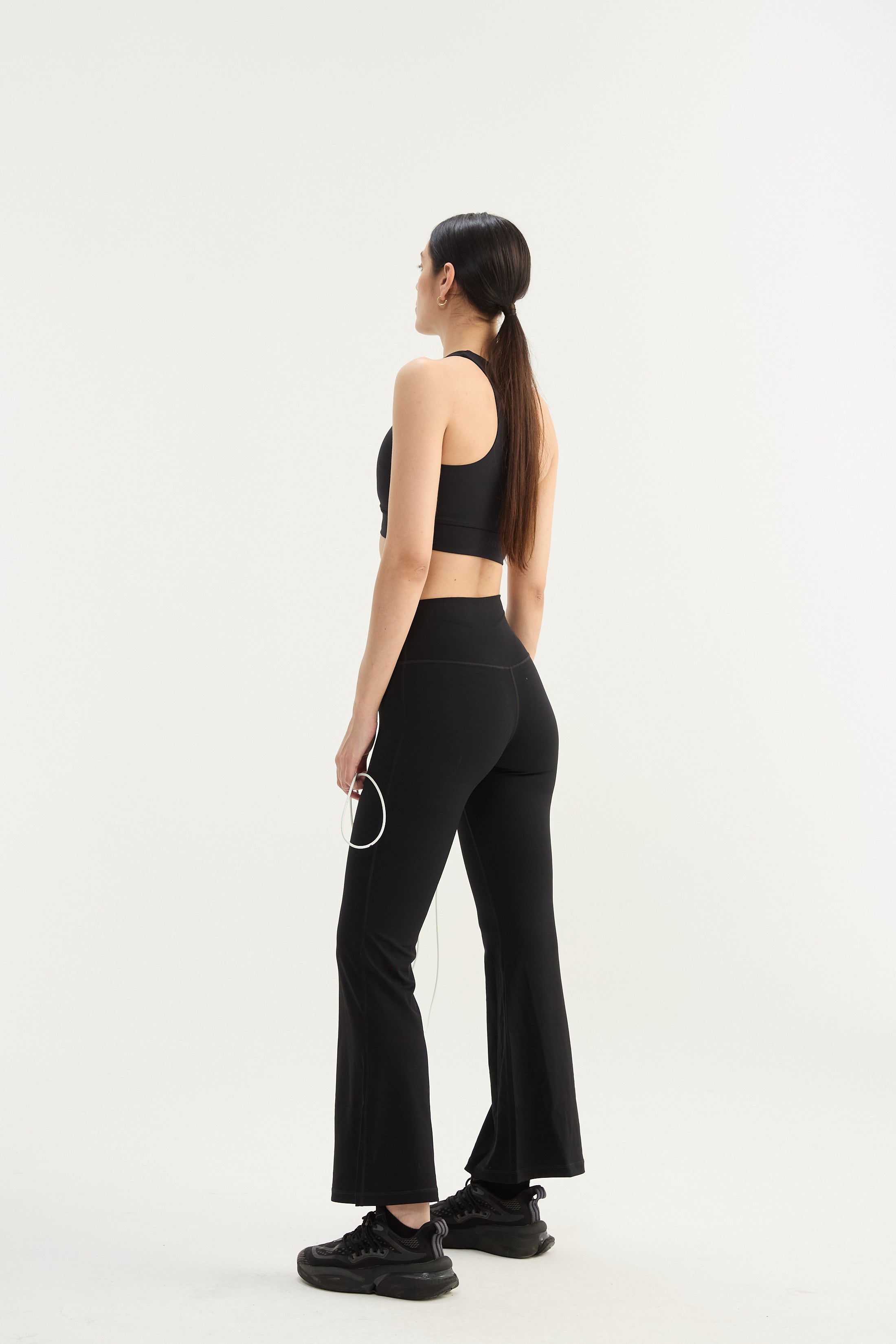Pantalón Fierce - PureSkin® - Negro