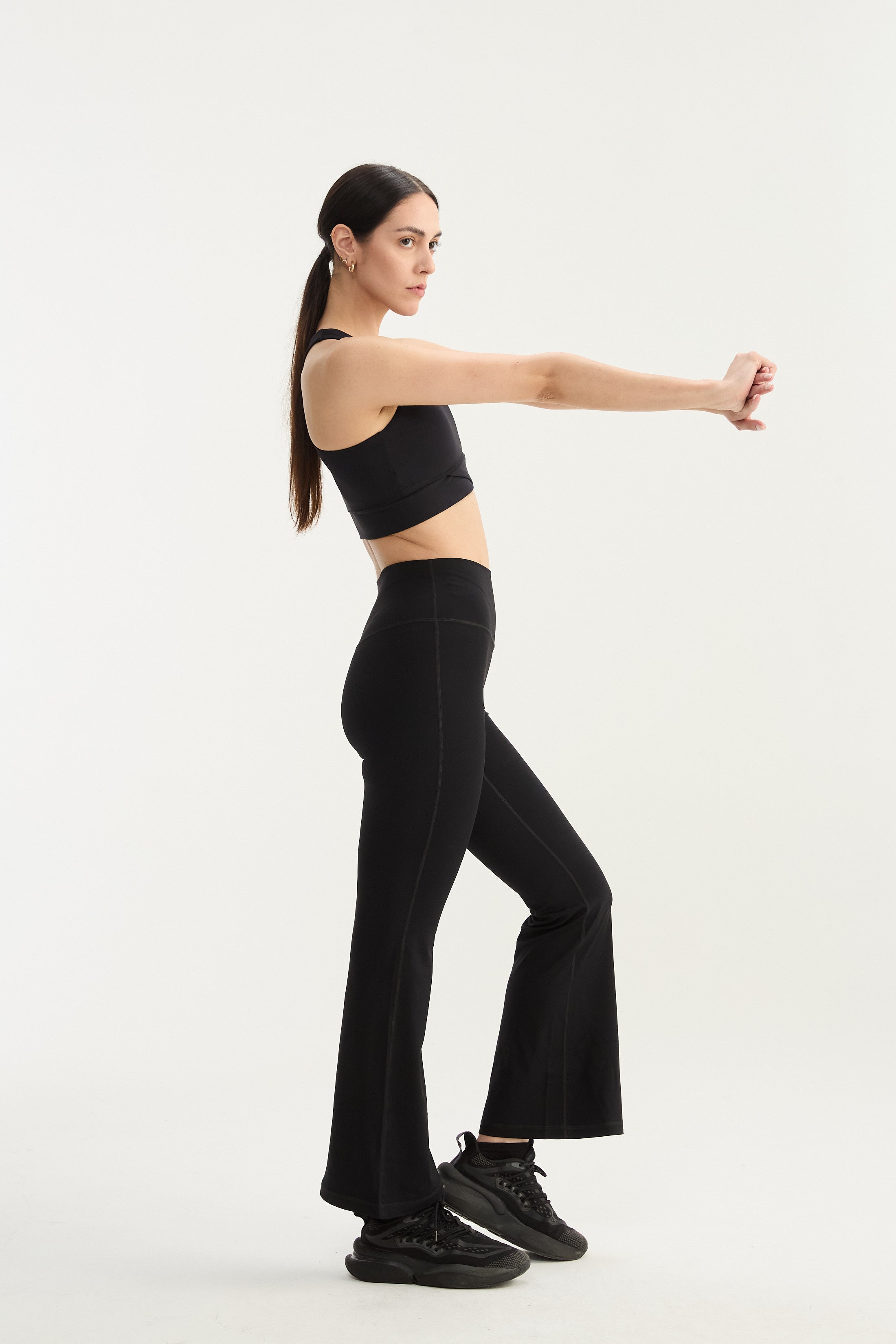 Pantalón Fierce - PureSkin® - Negro